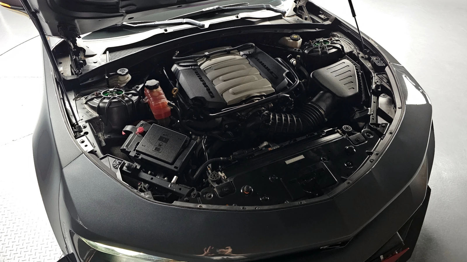 Chevrolet Camaro SS 6.2 V8 | Mobile.bg   6