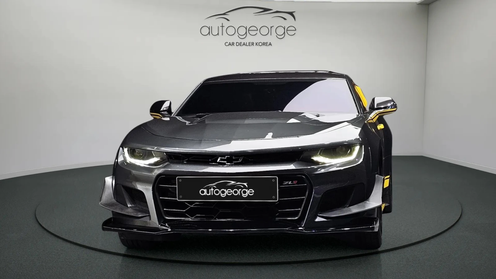 Chevrolet Camaro SS 6.2 V8 | Mobile.bg   3