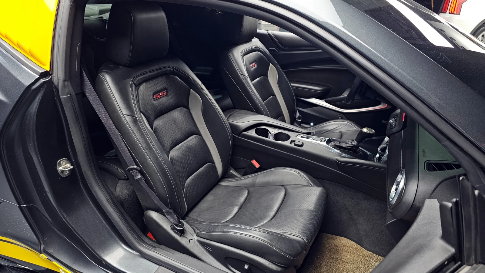 Chevrolet Camaro SS 6.2 V8 | Mobile.bg   10