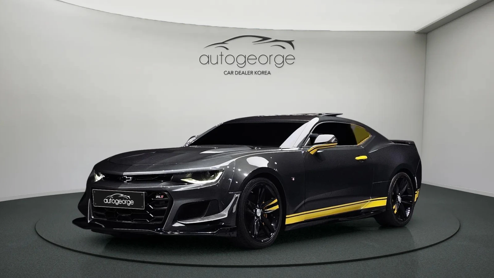 Chevrolet Camaro SS 6.2 V8 | Mobile.bg   1