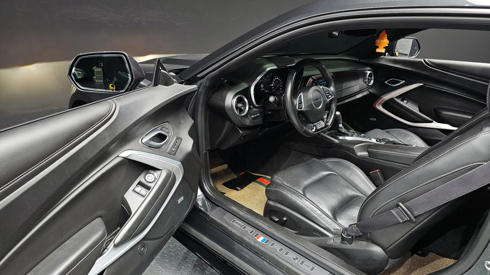 Chevrolet Camaro SS 6.2 V8 | Mobile.bg   11