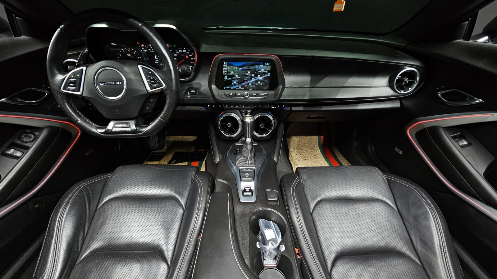 Chevrolet Camaro SS 6.2 V8 | Mobile.bg   7