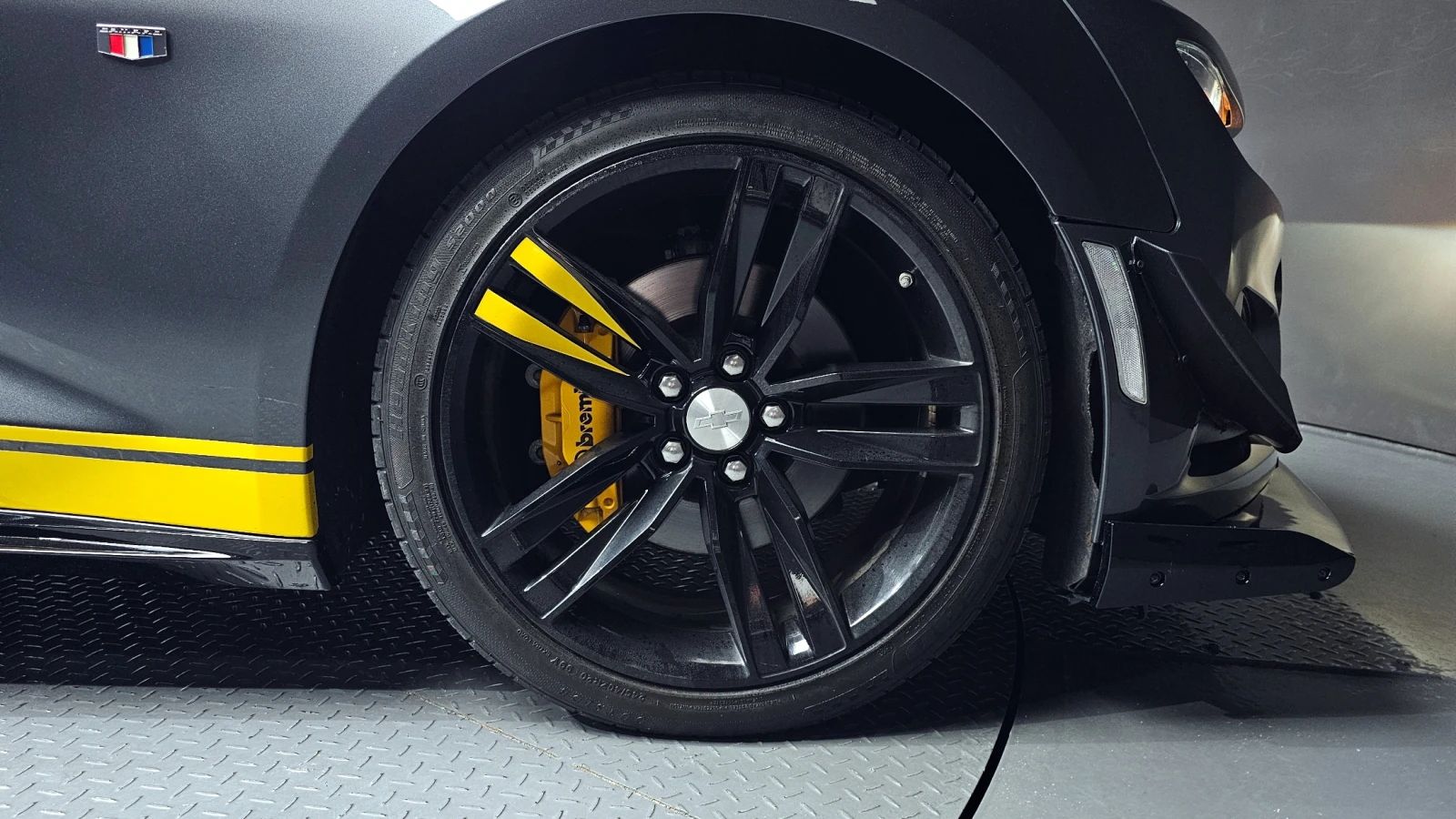 Chevrolet Camaro SS 6.2 V8 | Mobile.bg   5