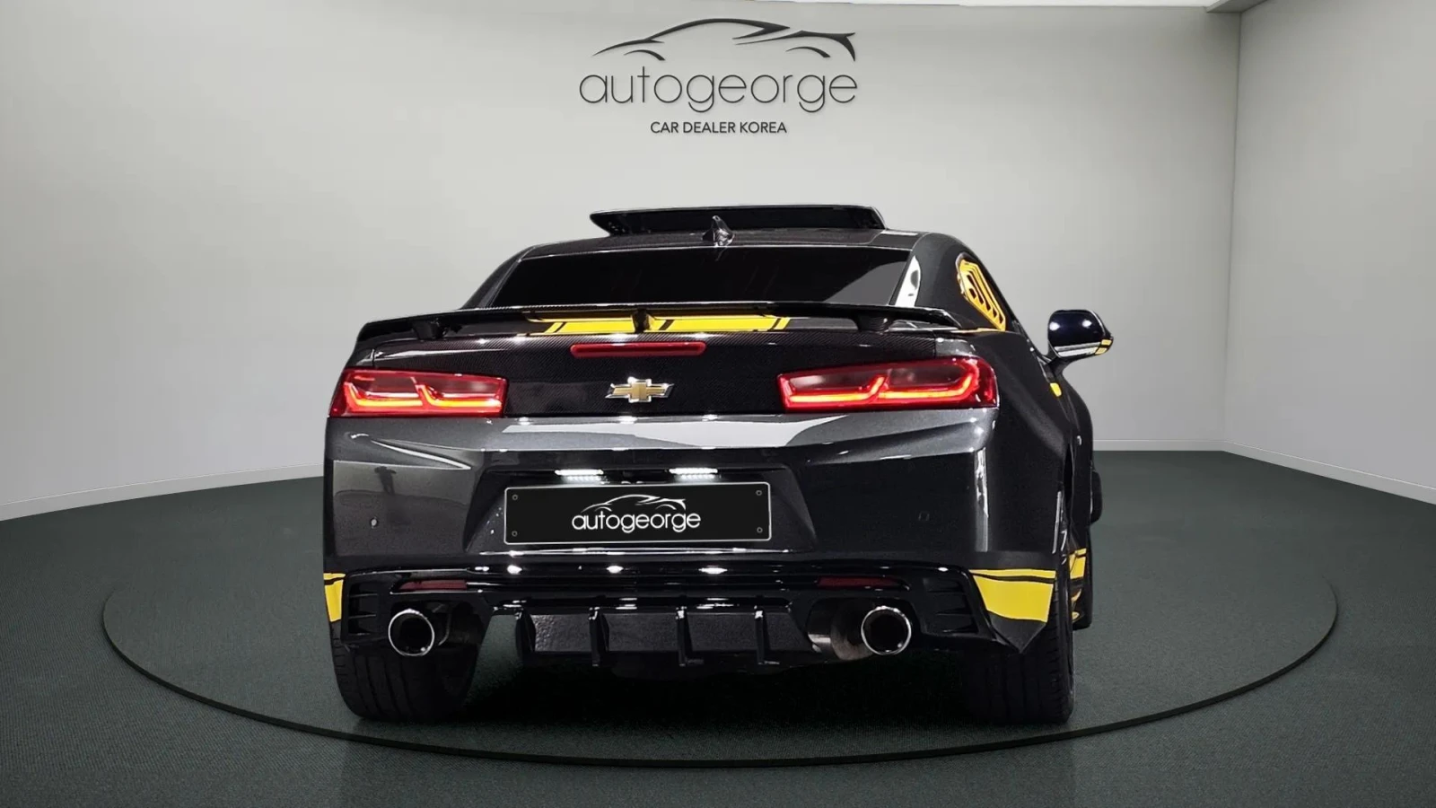 Chevrolet Camaro SS 6.2 V8 | Mobile.bg   4