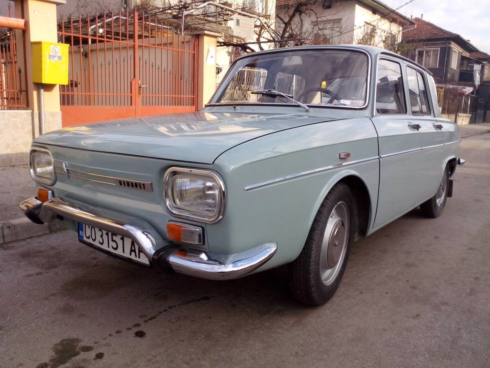 Renault 10 | Mobile.bg   1