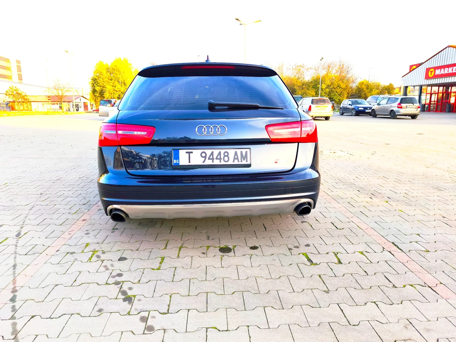 Audi A6 Allroad ABT Line - изображение 7