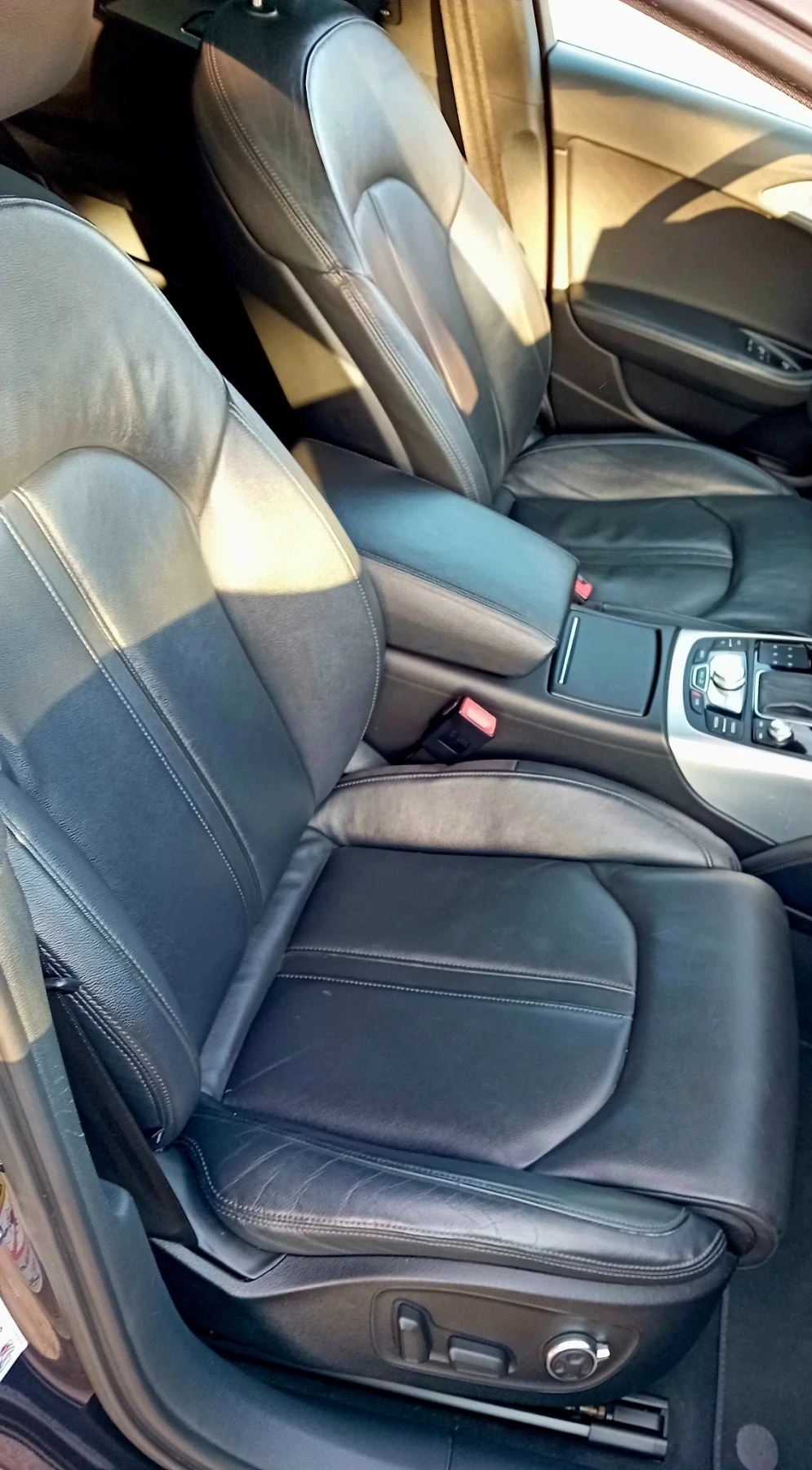 Audi A6 Allroad ABT Line - изображение 9