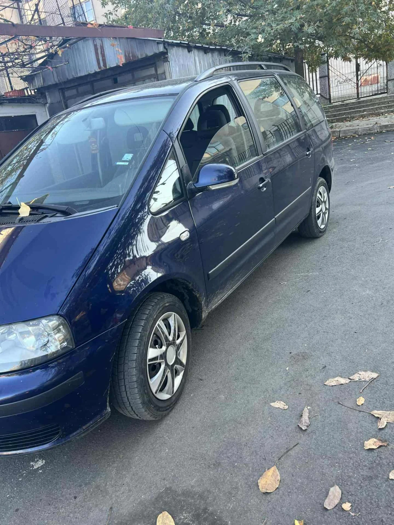 Seat Alhambra Може и ЛИЗИНГ  - изображение 2