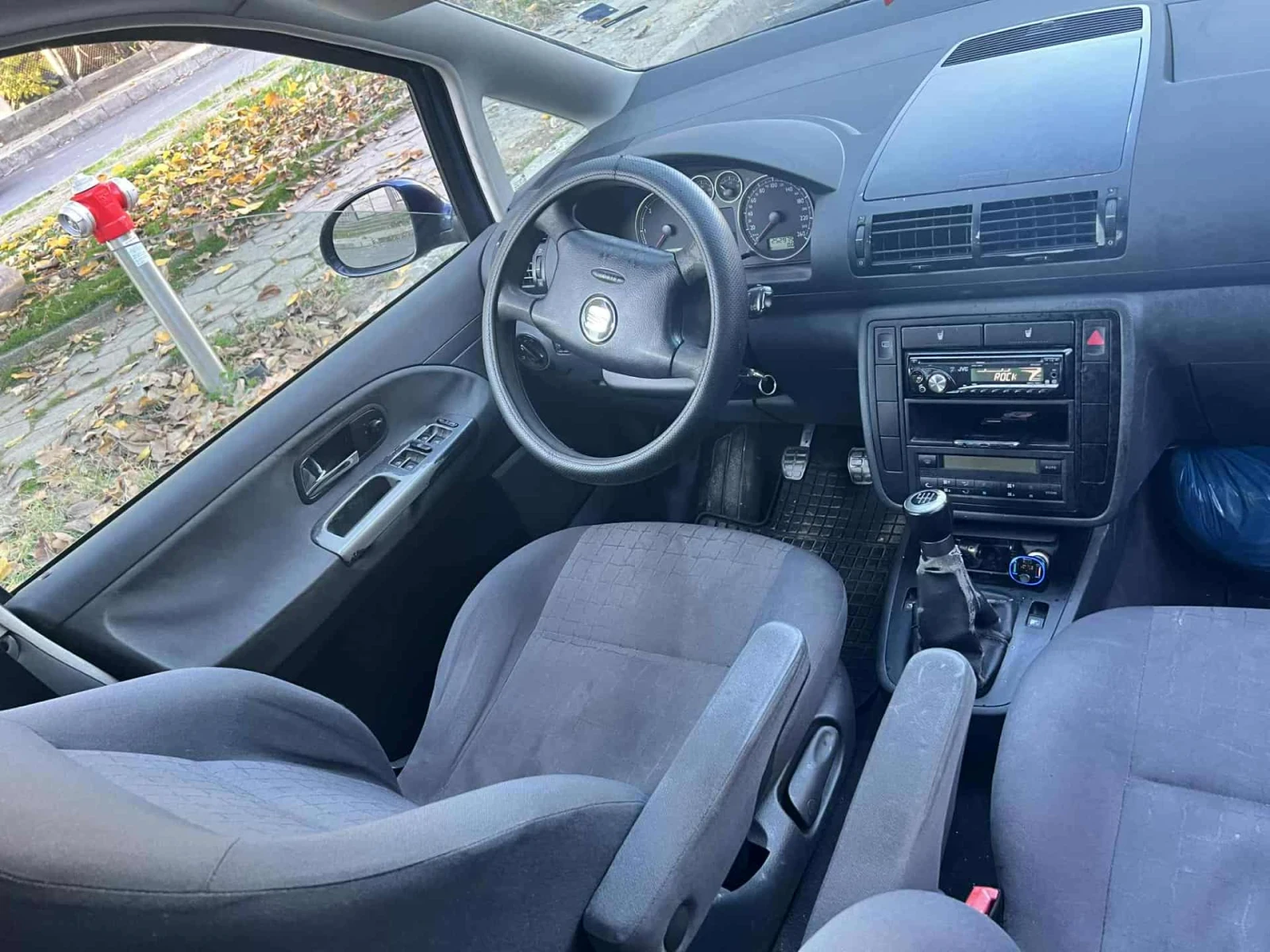 Seat Alhambra Може и ЛИЗИНГ  - изображение 7