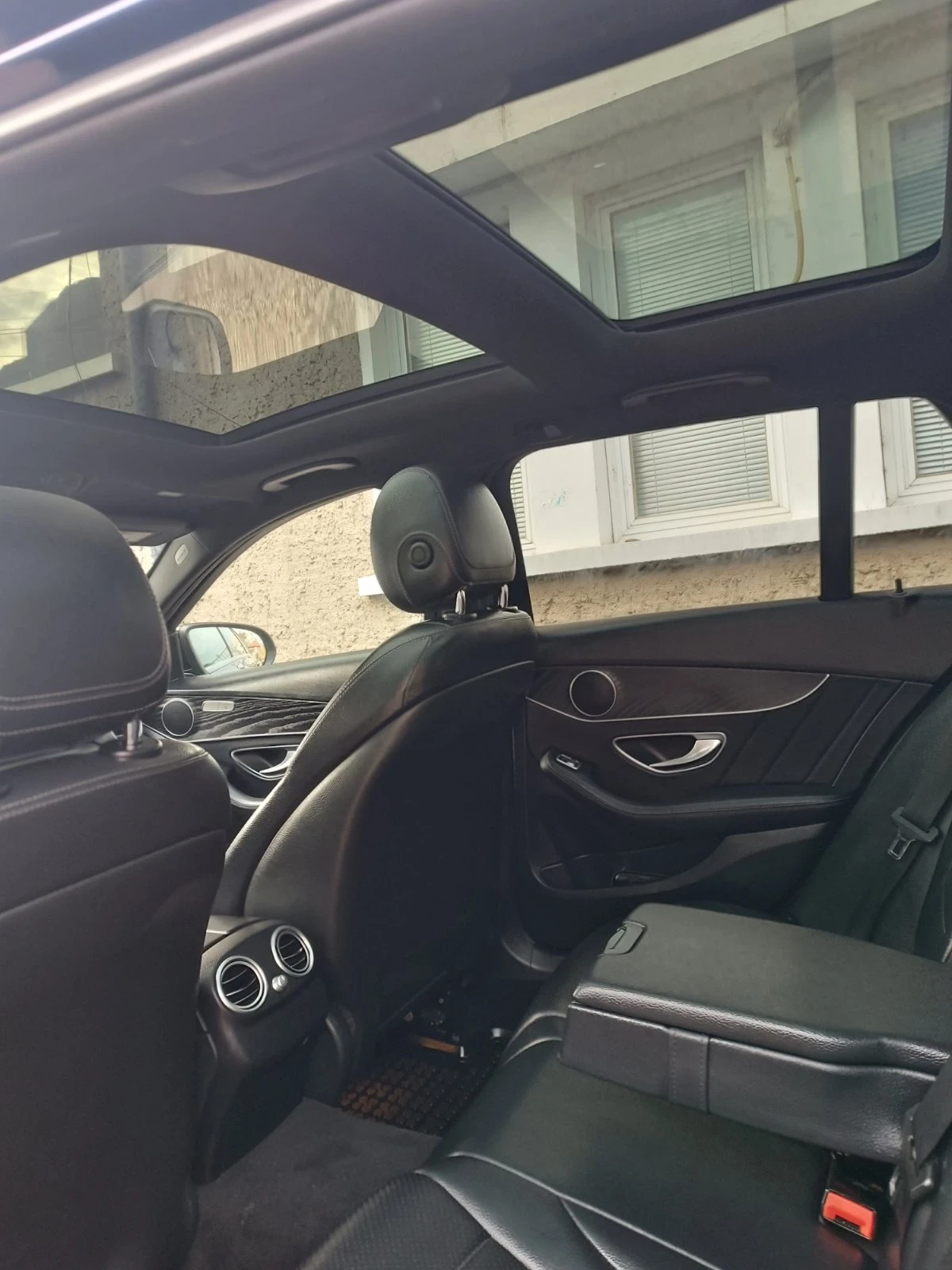 Mercedes-Benz C 250 C250 4x4 9g tronic | Mobile.bg � ����������� 14