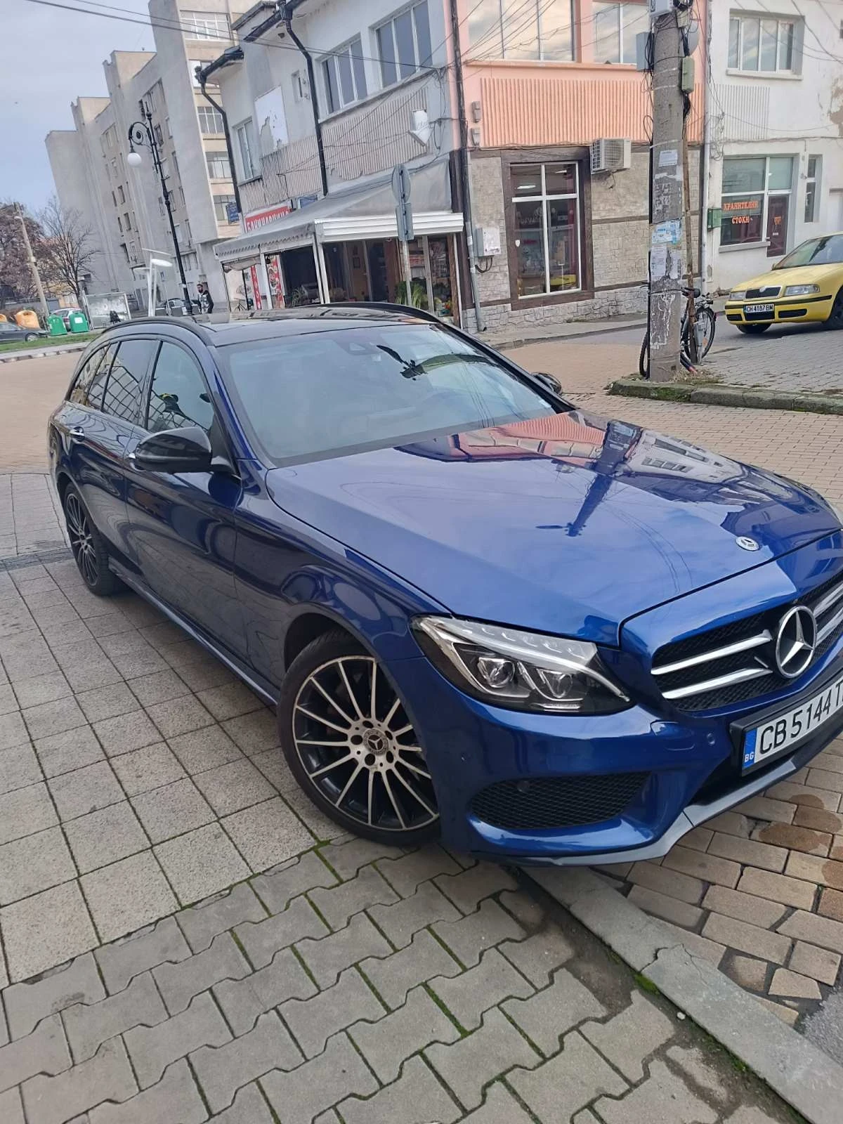 Mercedes-Benz C 250 C250 4x4 9g tronic | Mobile.bg � ����������� 2