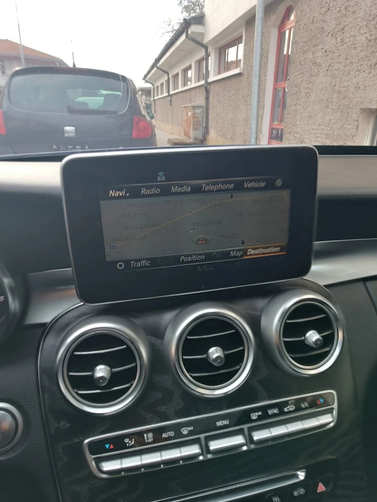 Mercedes-Benz C 250 C250 4x4 9g tronic | Mobile.bg � ����������� 9