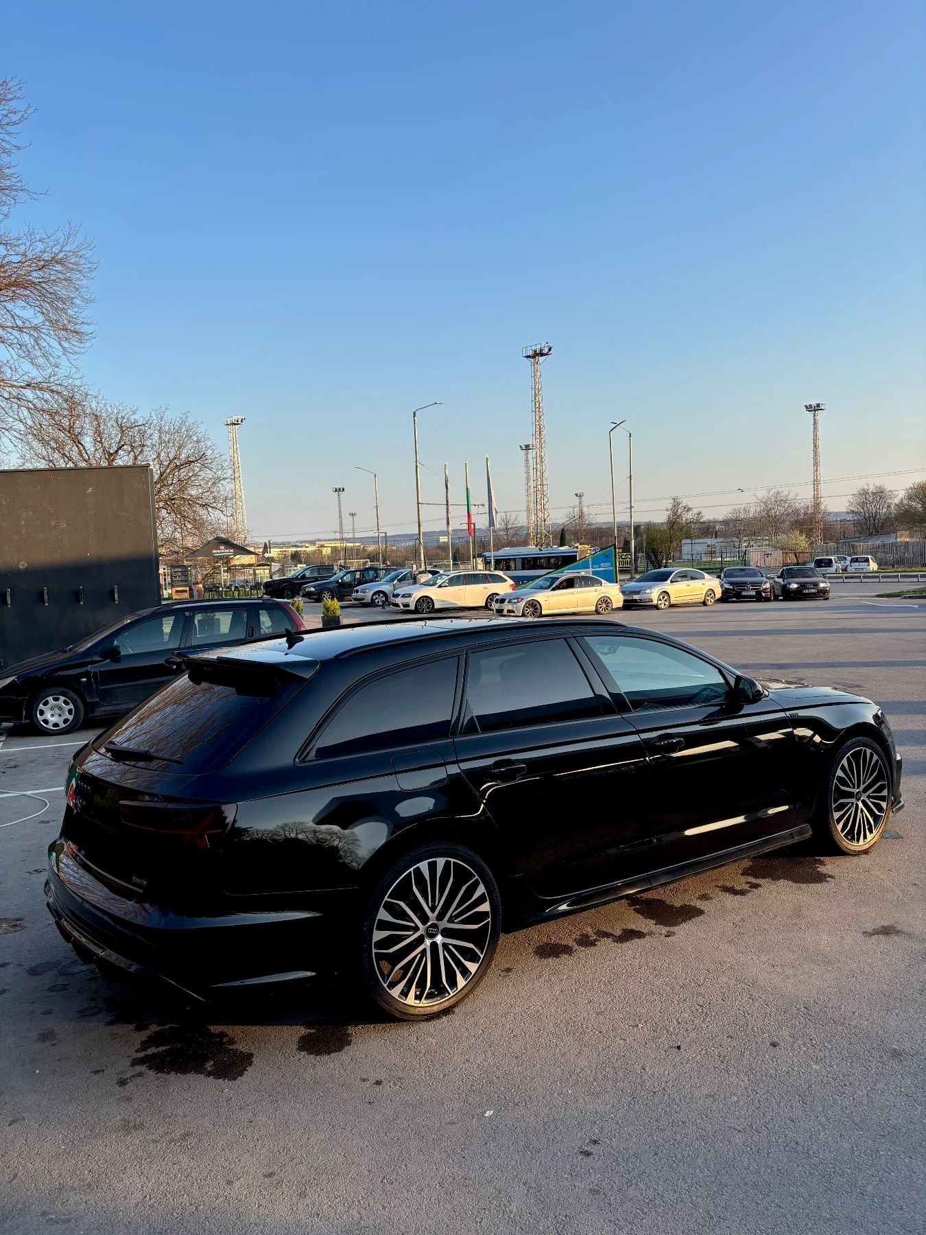 Audi A6 3.0 TDI, снимка 5 - Автомобили и джипове - 53612552