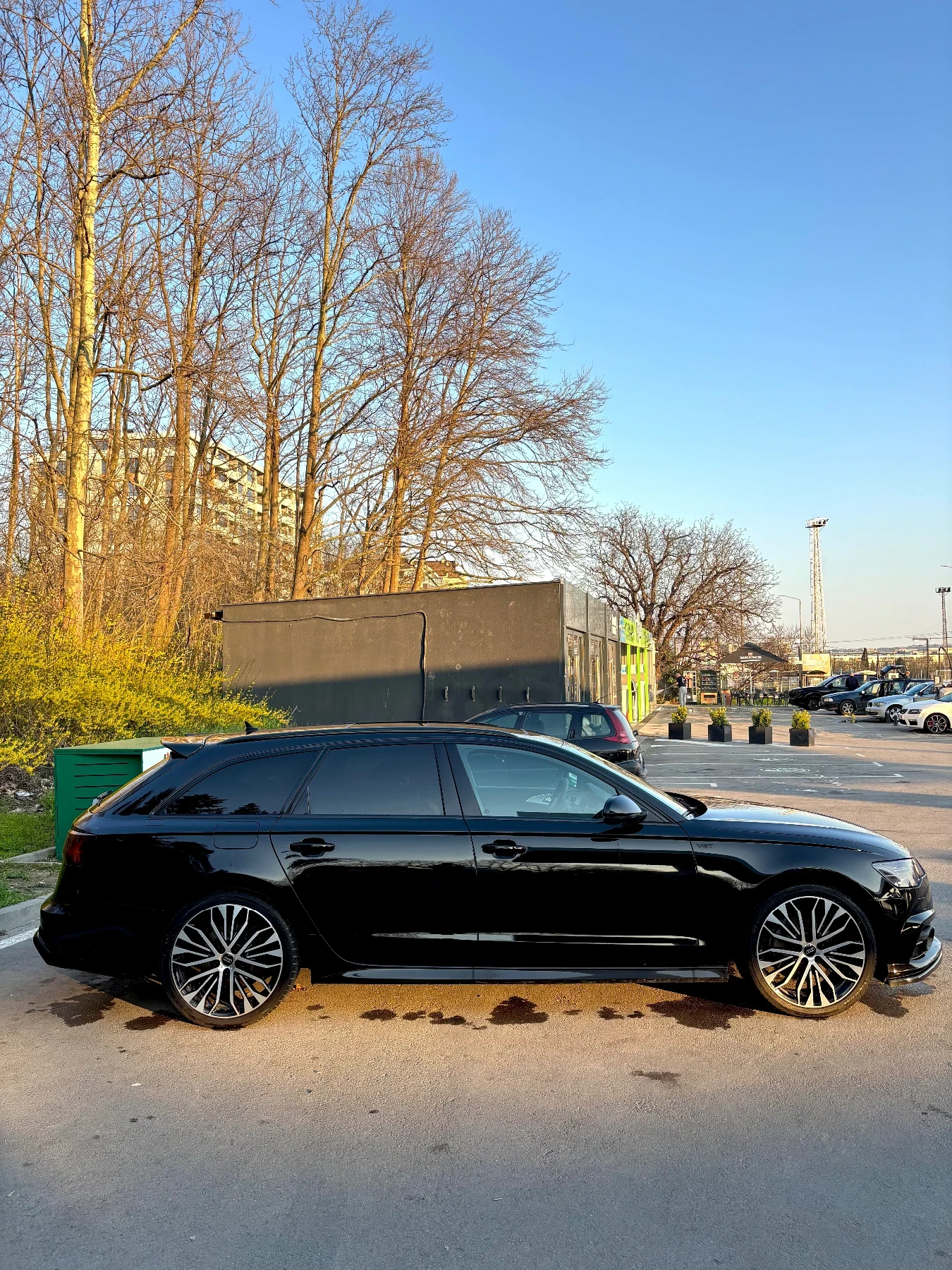 Audi A6 3.0 TDI, снимка 6 - Автомобили и джипове - 53612552