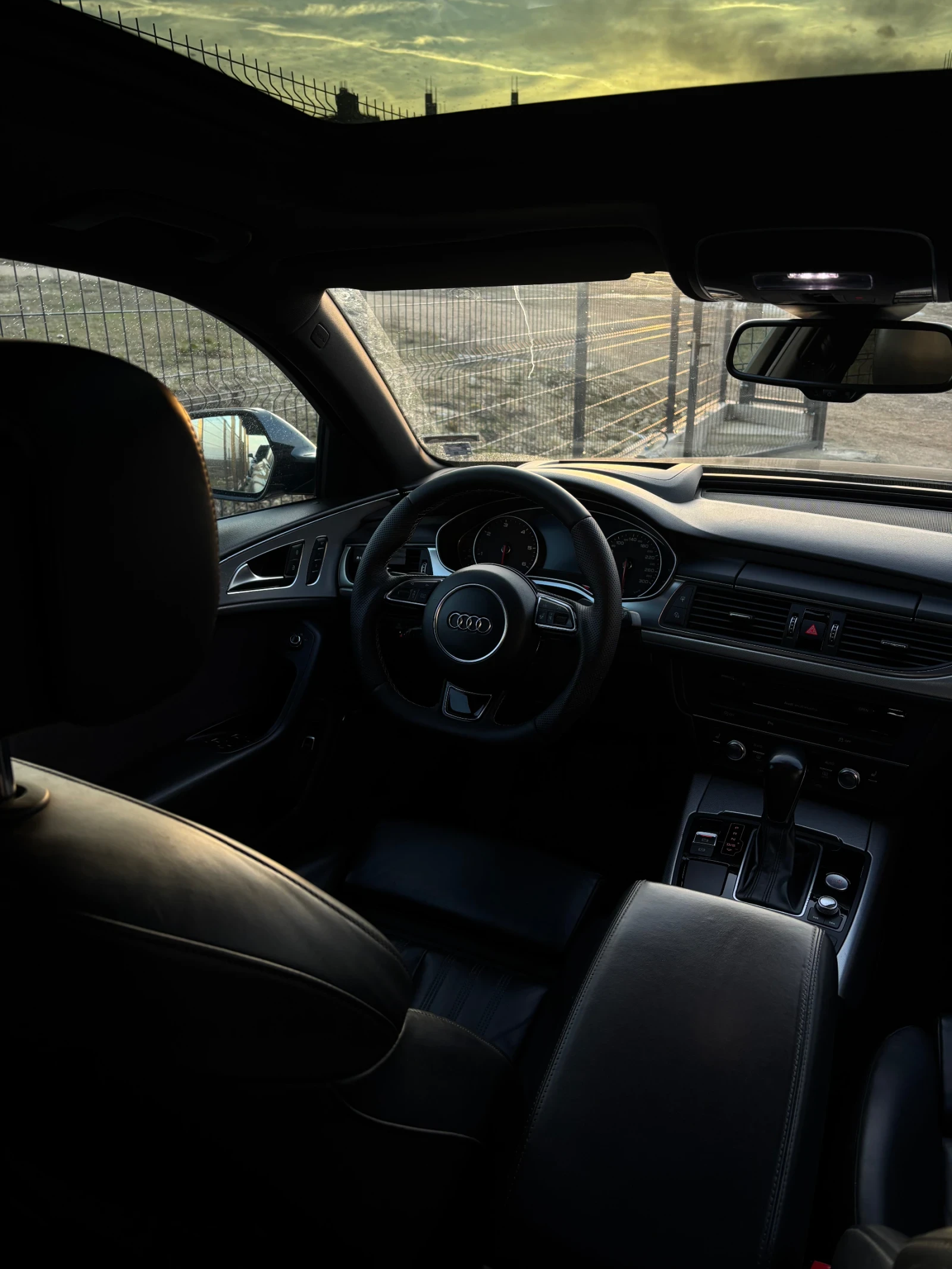 Audi A6 3.0 TDI - изображение 9