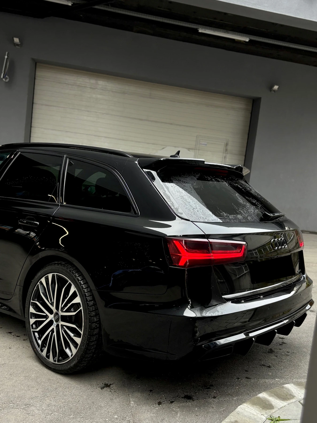 Audi A6 3.0 TDI - изображение 6