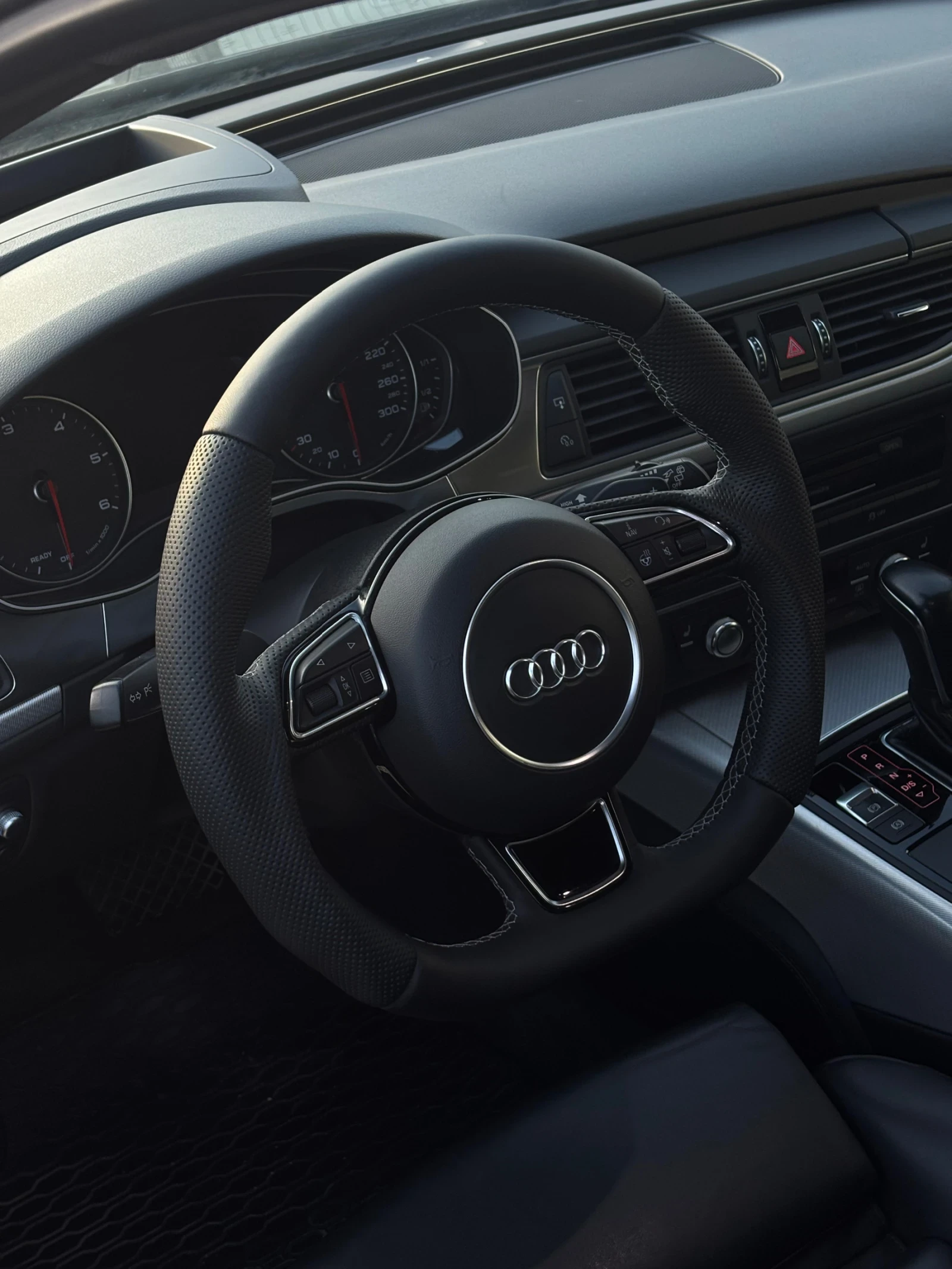 Audi A6 3.0 TDI - изображение 7