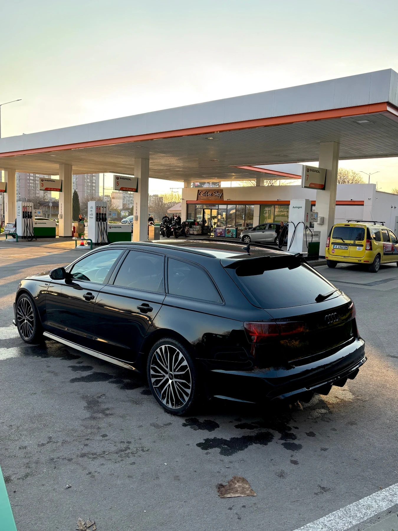 Audi A6 3.0 TDI, снимка 4 - Автомобили и джипове - 53612552