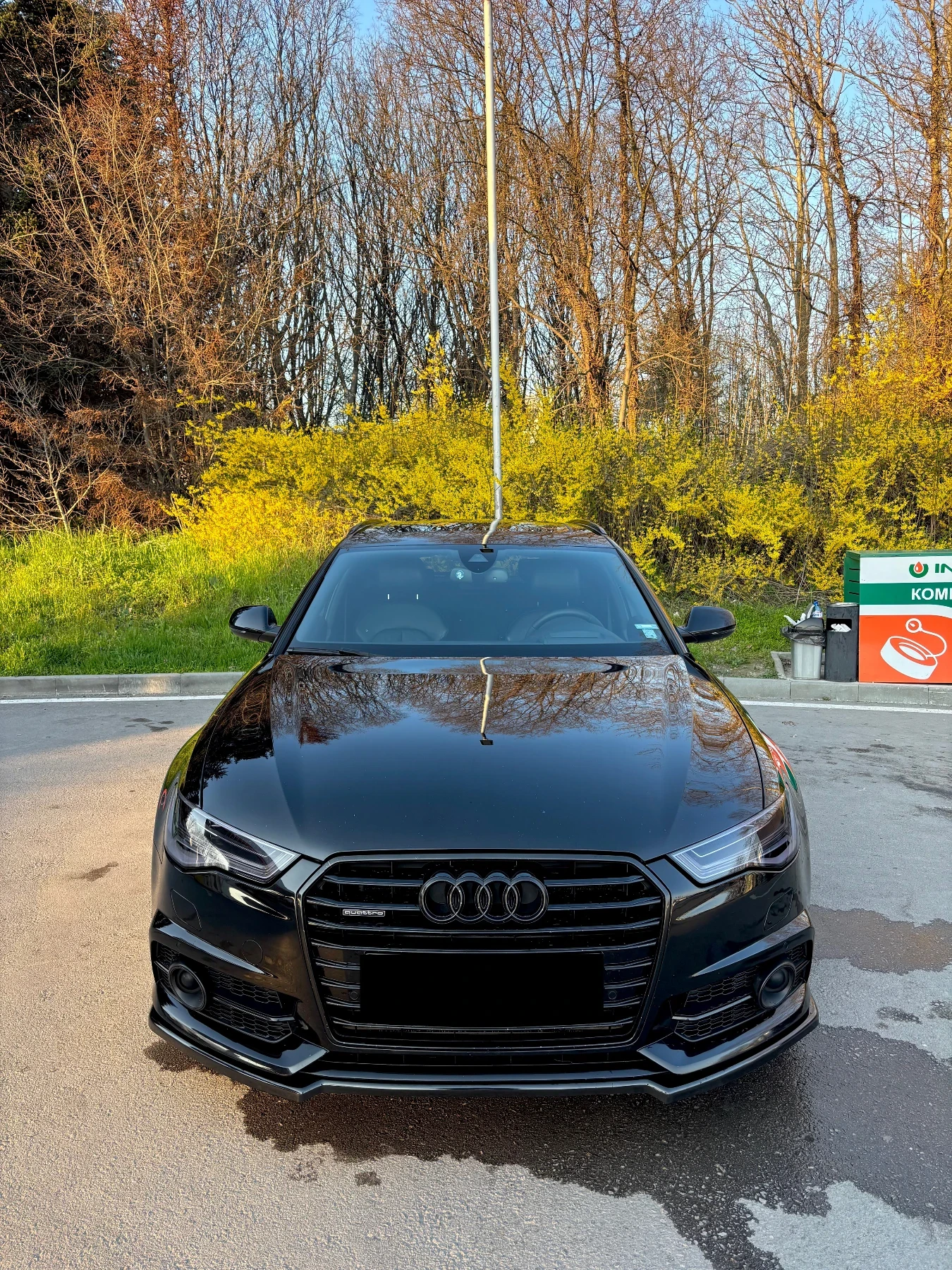 Audi A6 3.0 TDI