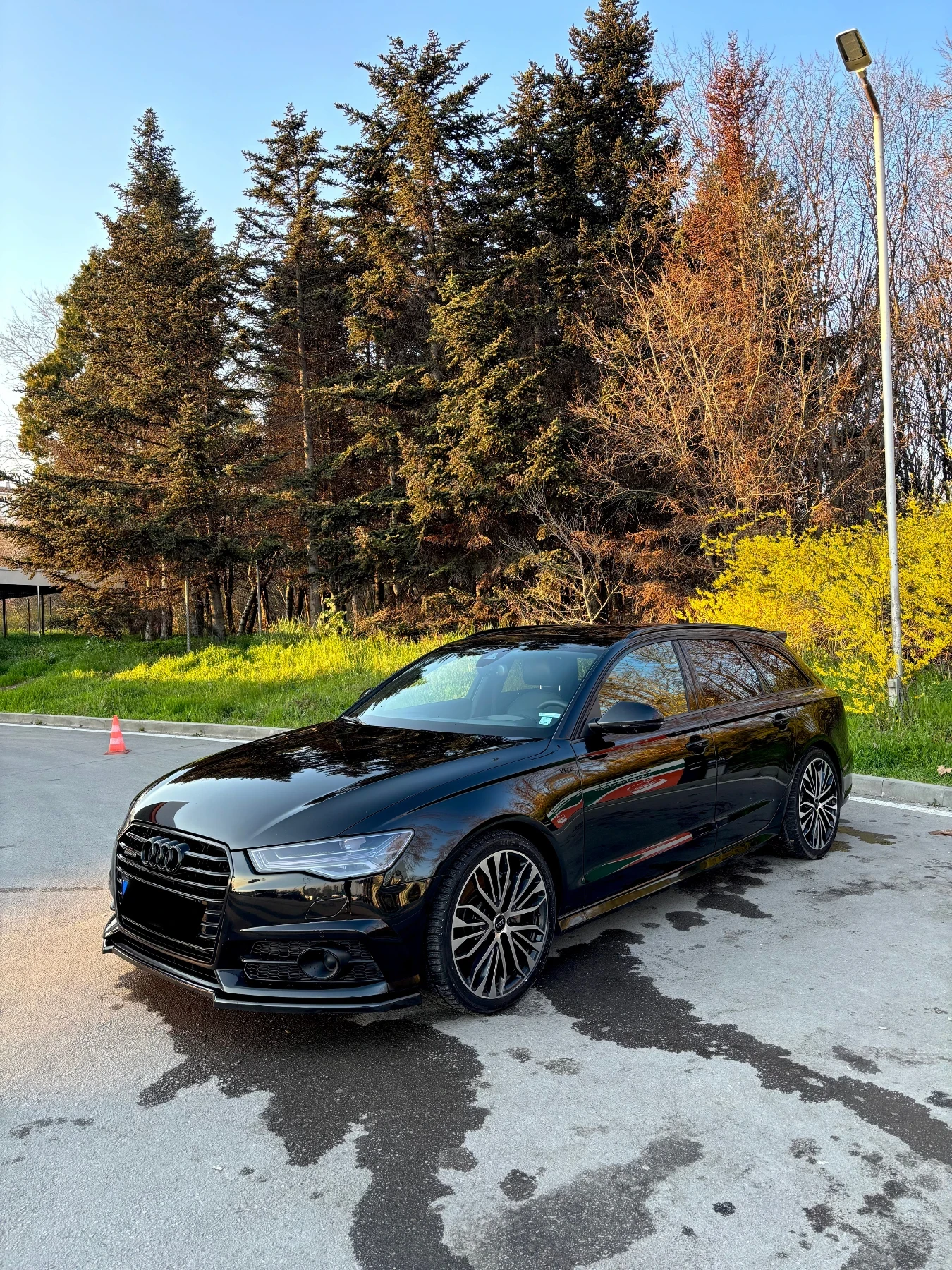 Audi A6 3.0 TDI, снимка 2 - Автомобили и джипове - 53612552