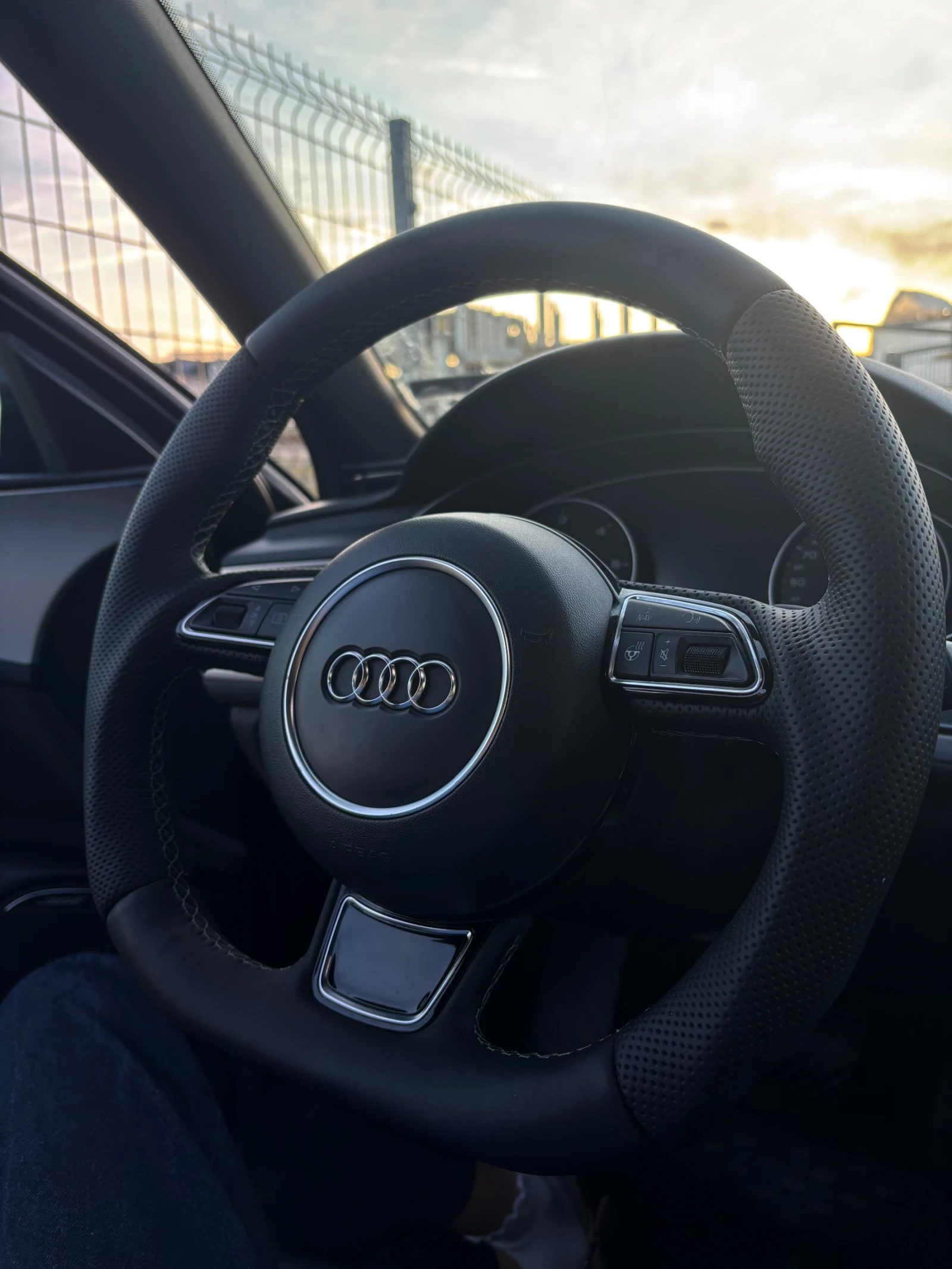 Audi A6 3.0 TDI - изображение 8