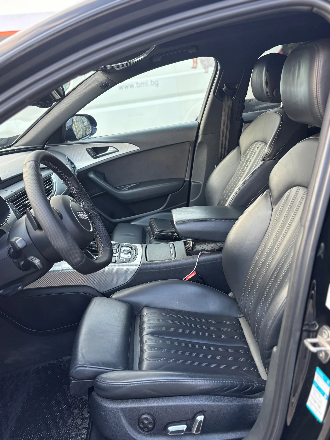 Audi A6 3.0 TDI, снимка 8 - Автомобили и джипове - 53612552