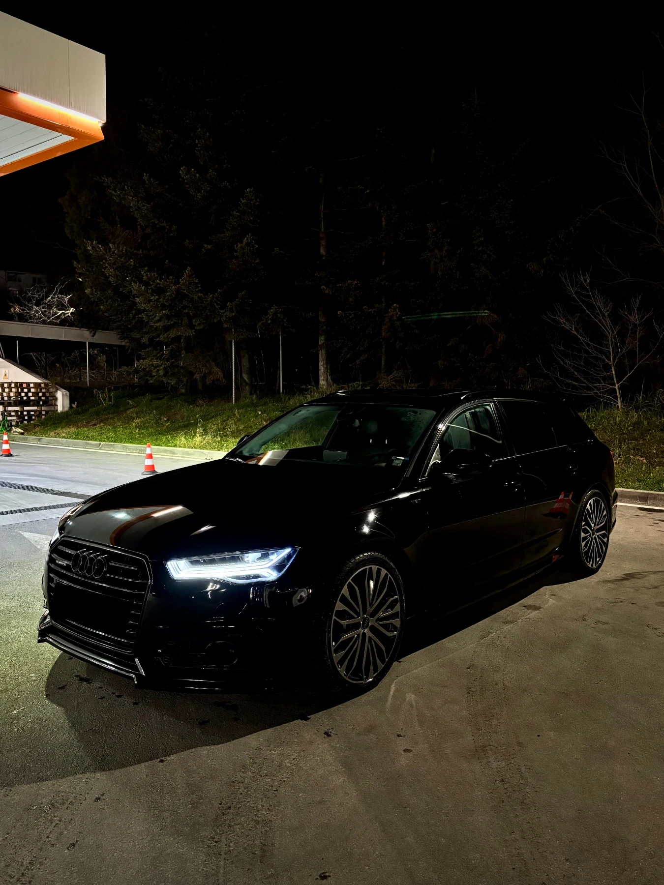 Audi A6 3.0 TDI