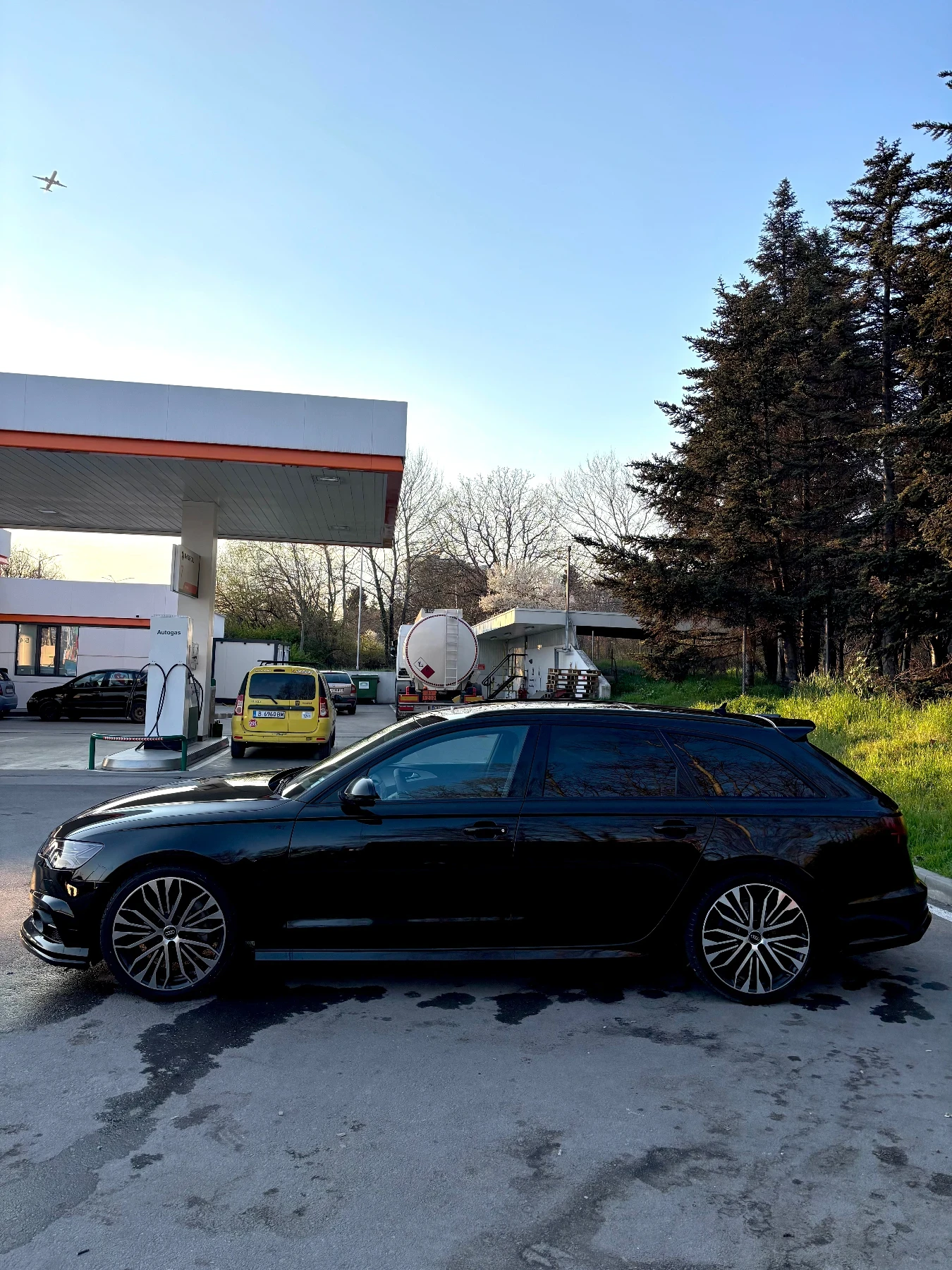 Audi A6 3.0 TDI, снимка 7 - Автомобили и джипове - 53612552