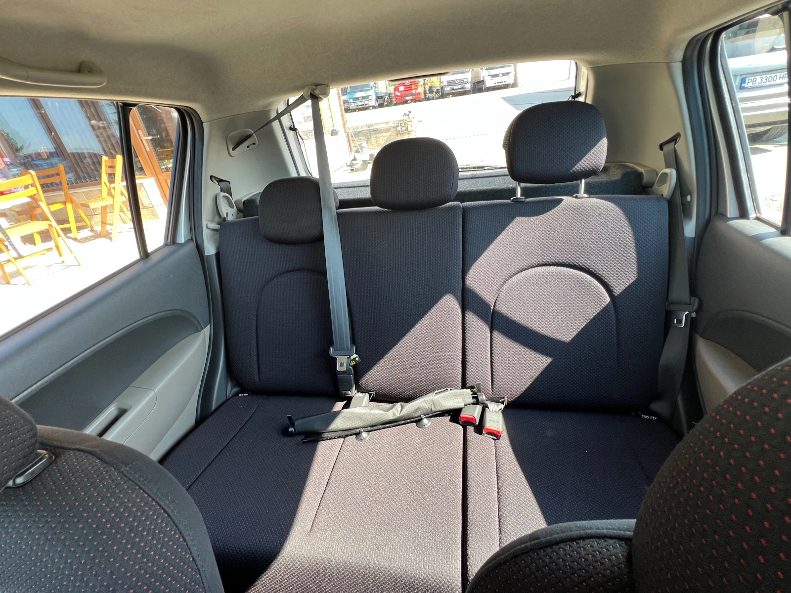 Daihatsu Sirion 1.3 i , ����� , 122.000�� | Mobile.bg � ����������� 9