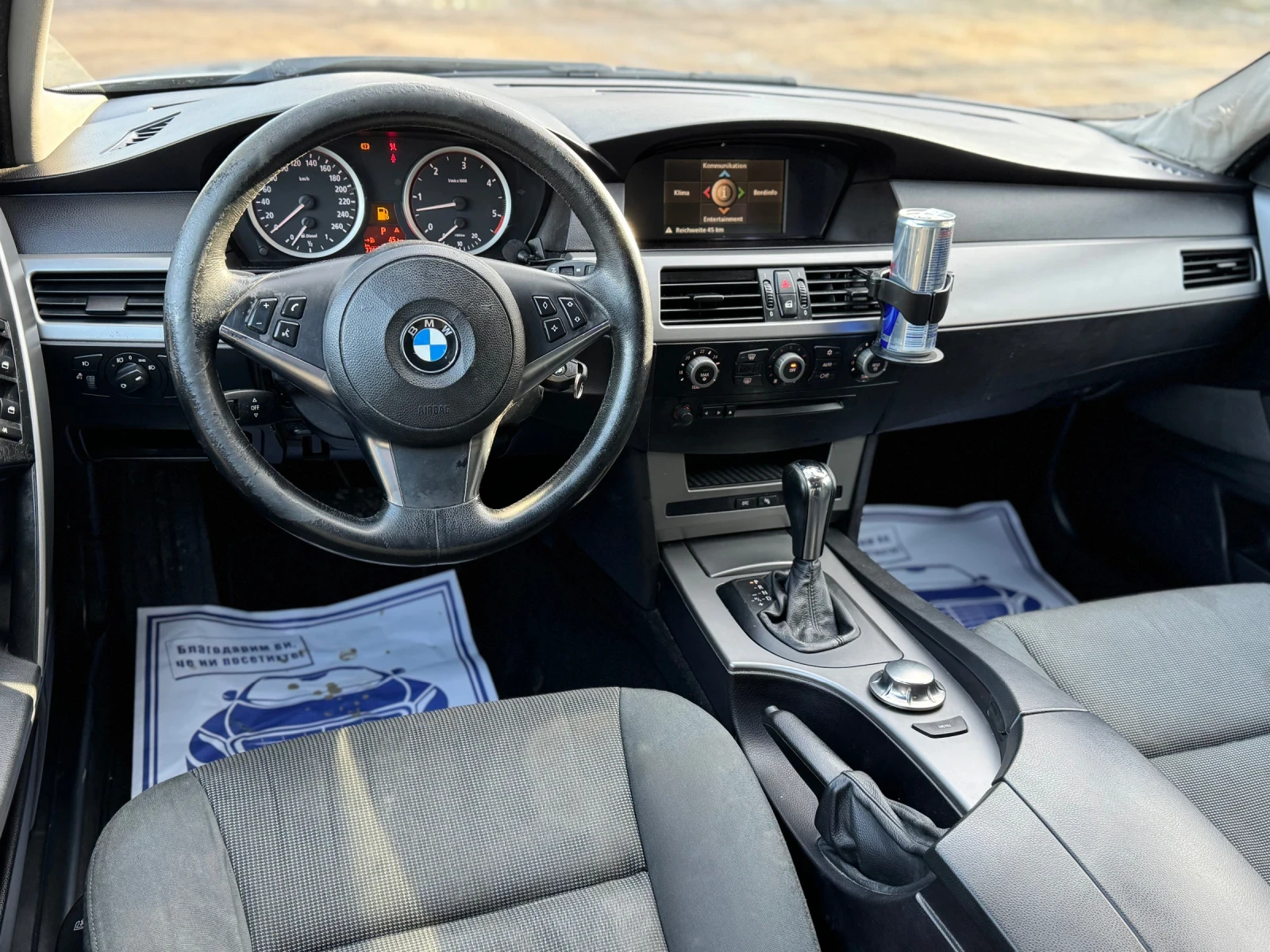 BMW 525 E61 | Mobile.bg � ����������� 2