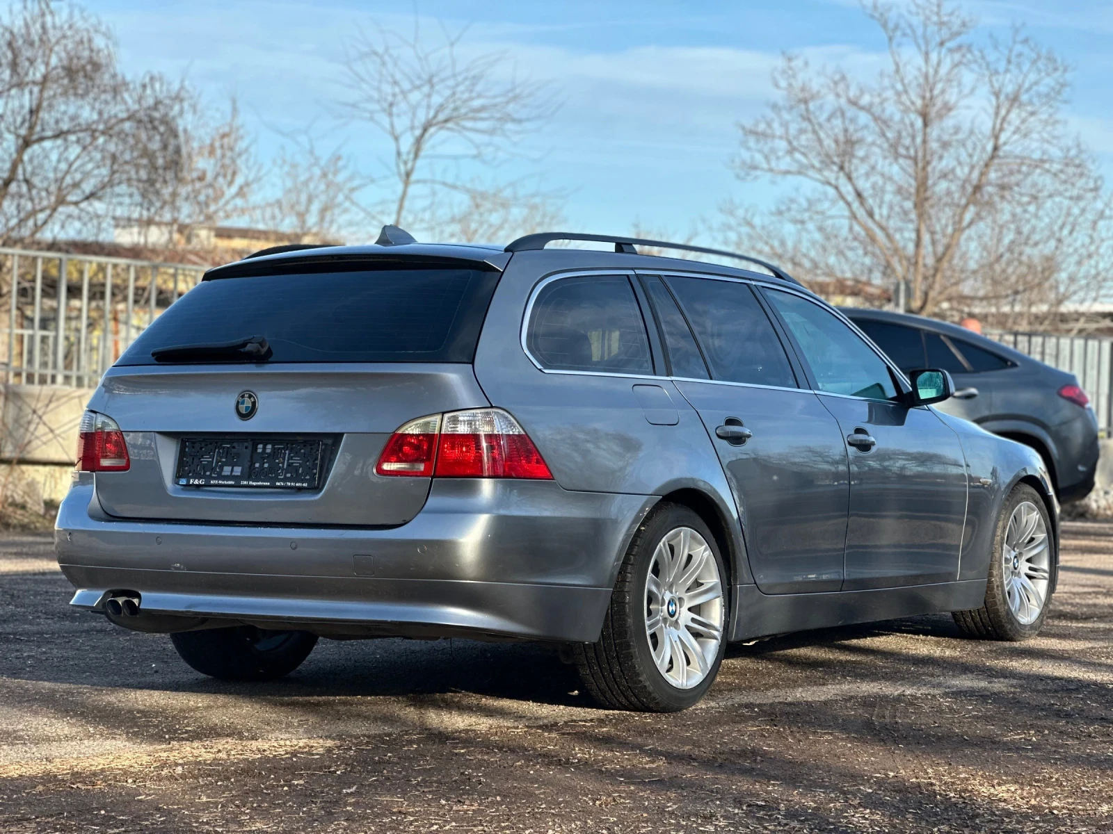 BMW 525 E61 | Mobile.bg � ����������� 6