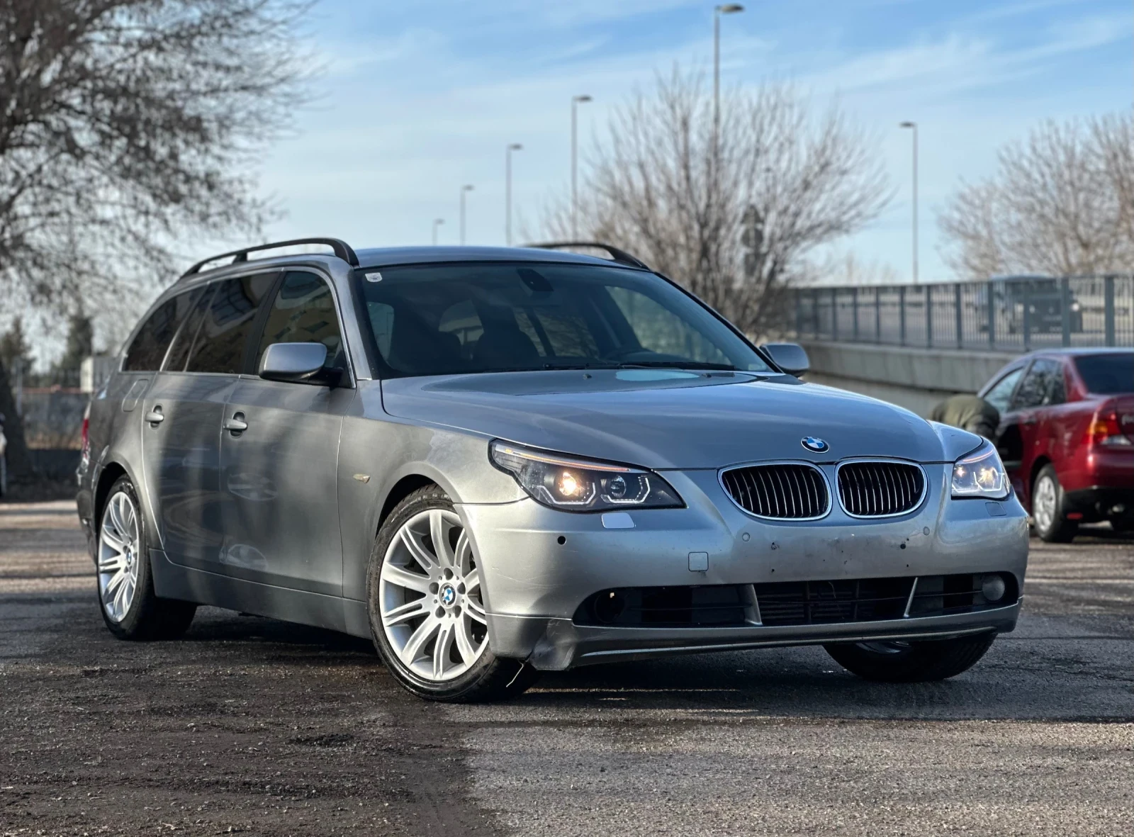 BMW 525 E61 | Mobile.bg � ����������� 9
