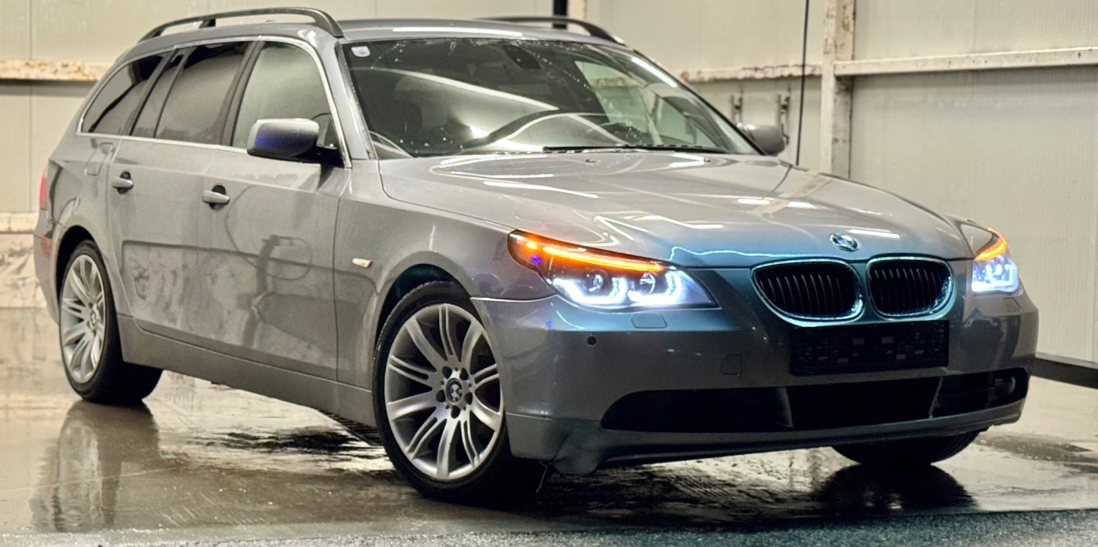 BMW 525 E61 - изображение 2