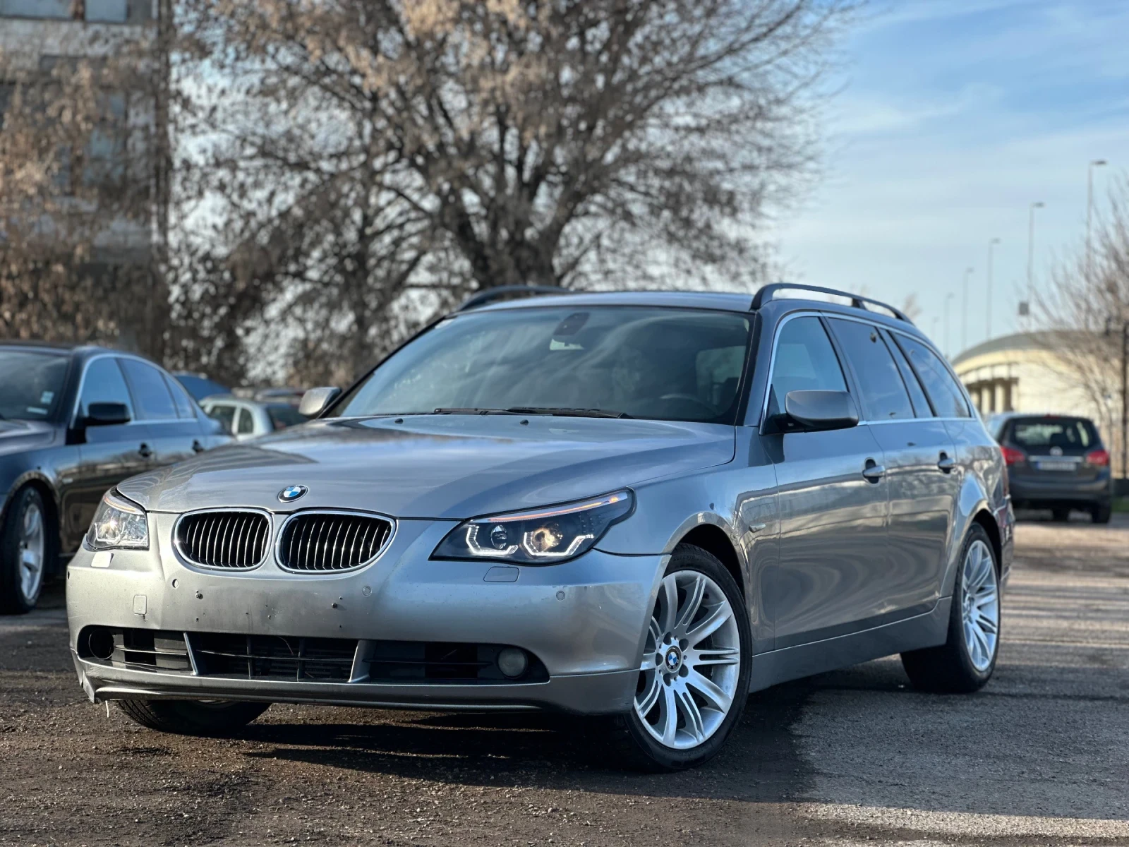 BMW 525 E61 | Mobile.bg � ����������� 1