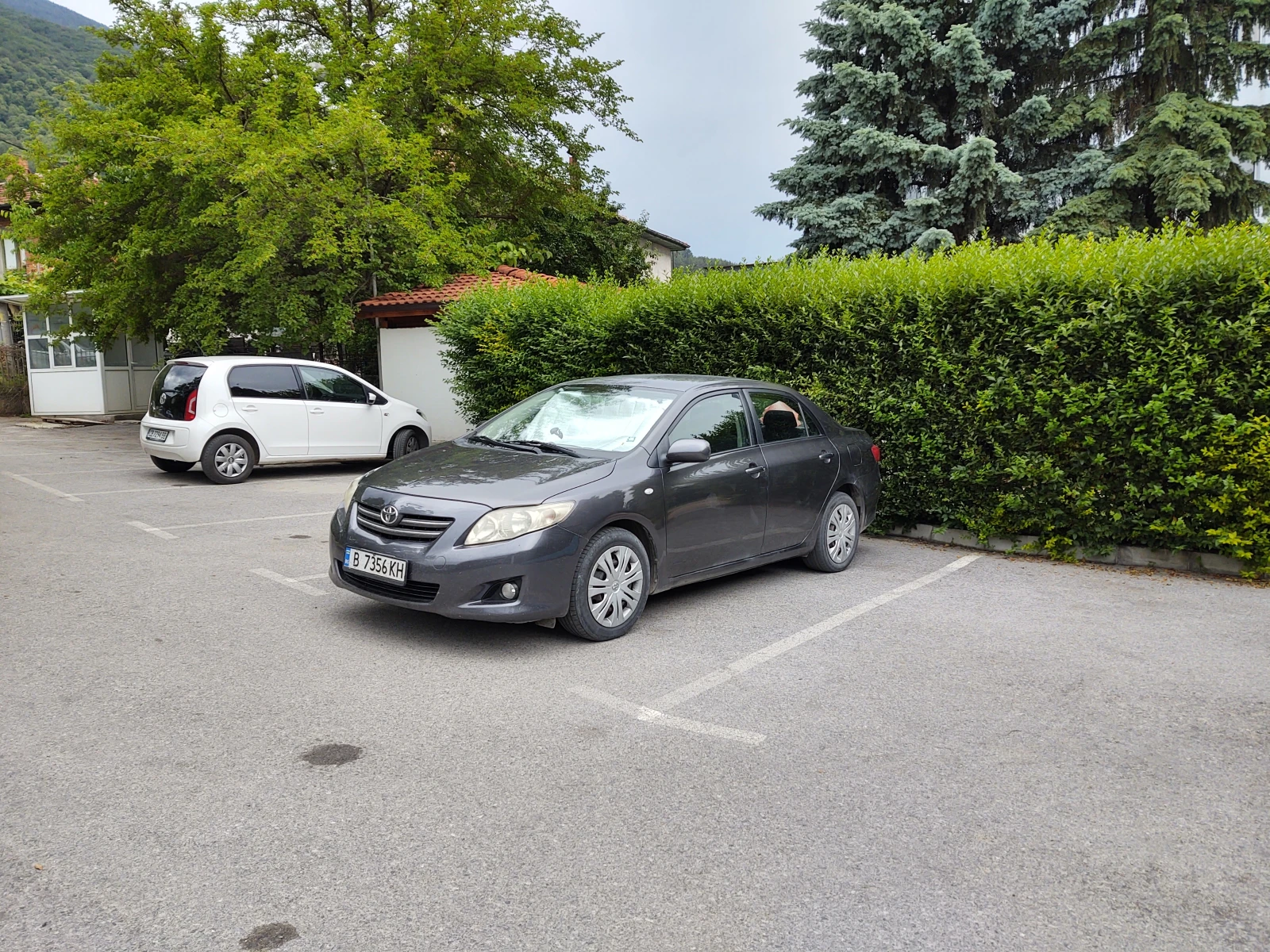 Toyota Corolla  - изображение 2