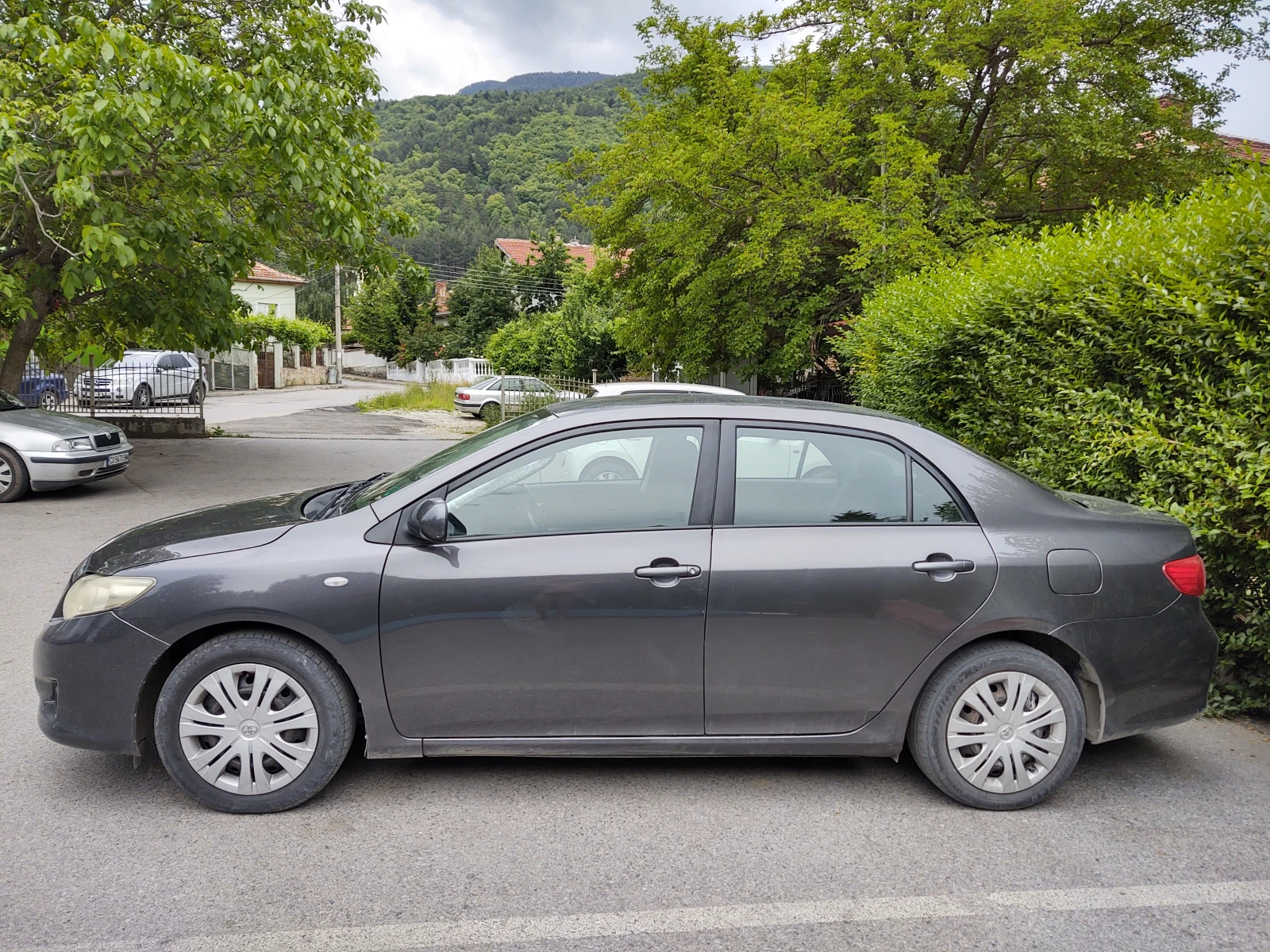 Toyota Corolla  - изображение 5