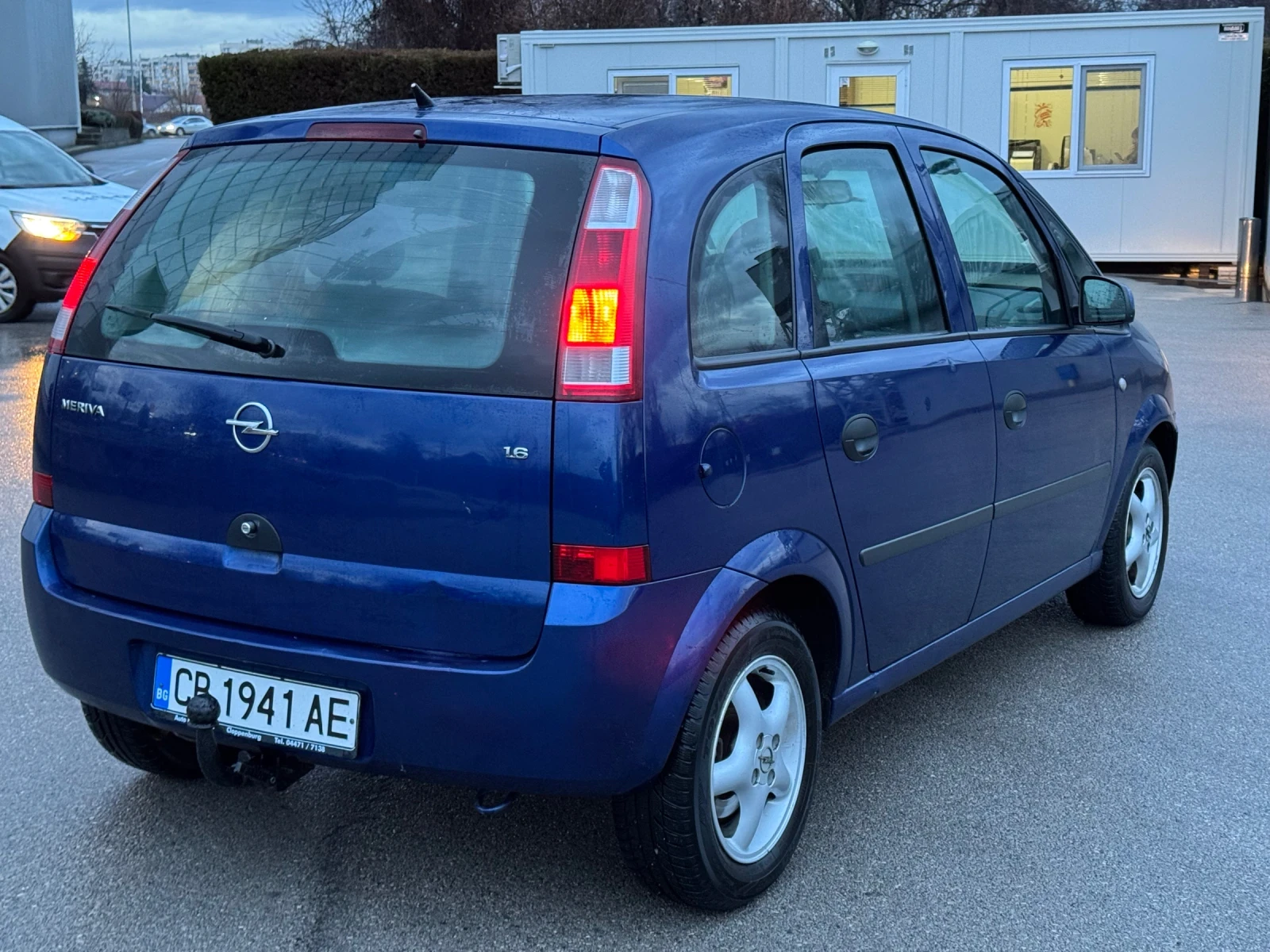 Opel Meriva  - изображение 4