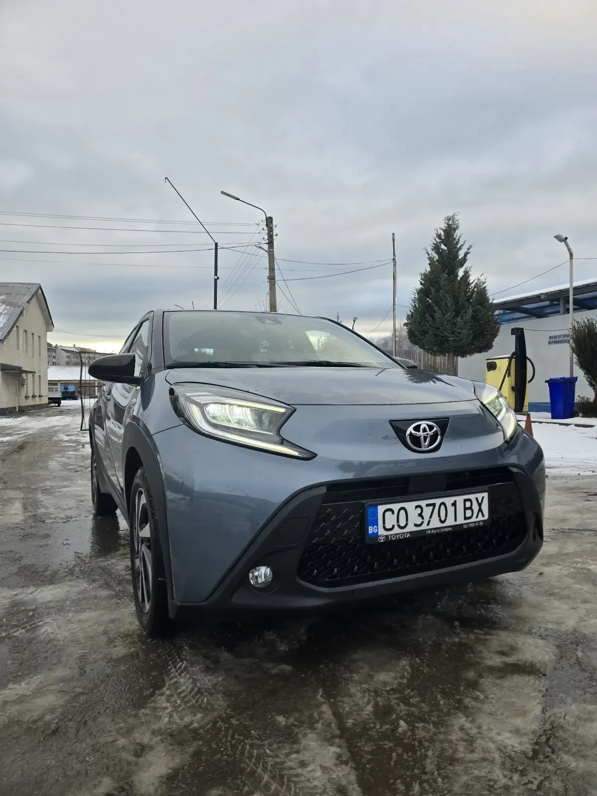 Toyota Aygo AYGO X  Envy | Mobile.bg � ����������� 2