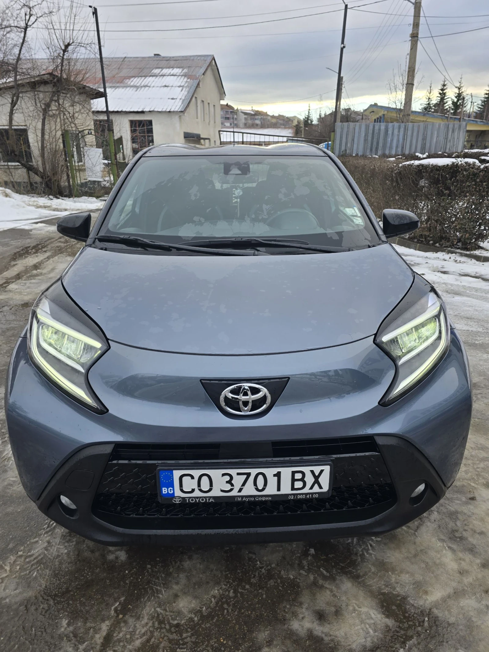 Toyota Aygo AYGO X  Envy | Mobile.bg � ����������� 1