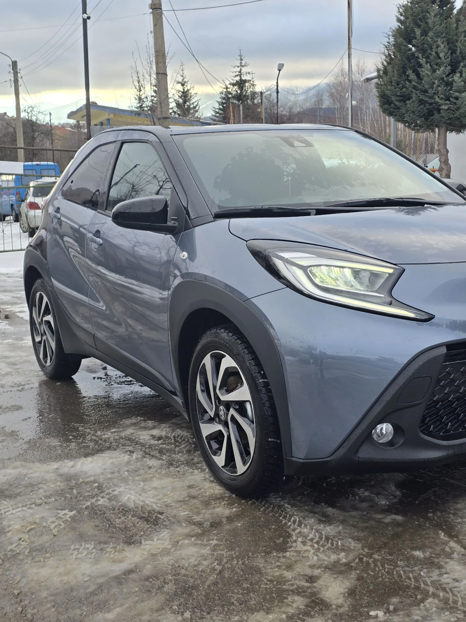 Toyota Aygo AYGO X  Envy | Mobile.bg � ����������� 3