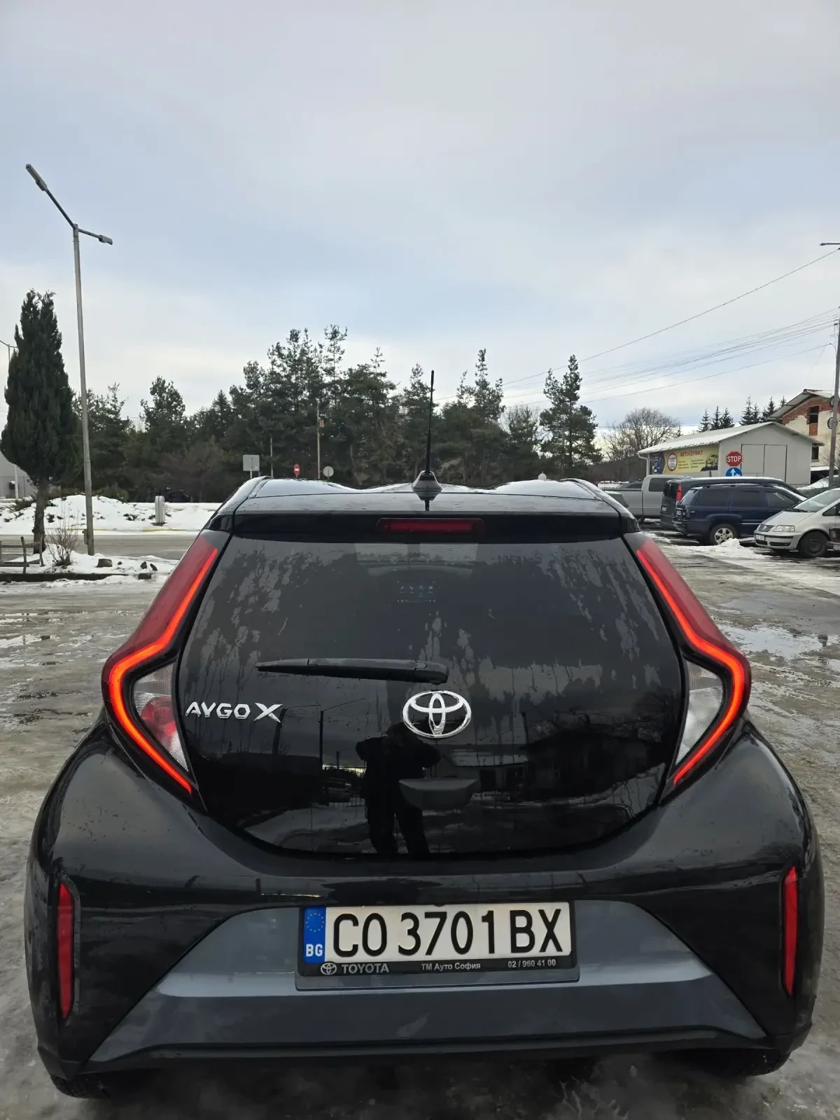 Toyota Aygo AYGO X  Envy | Mobile.bg � ����������� 6