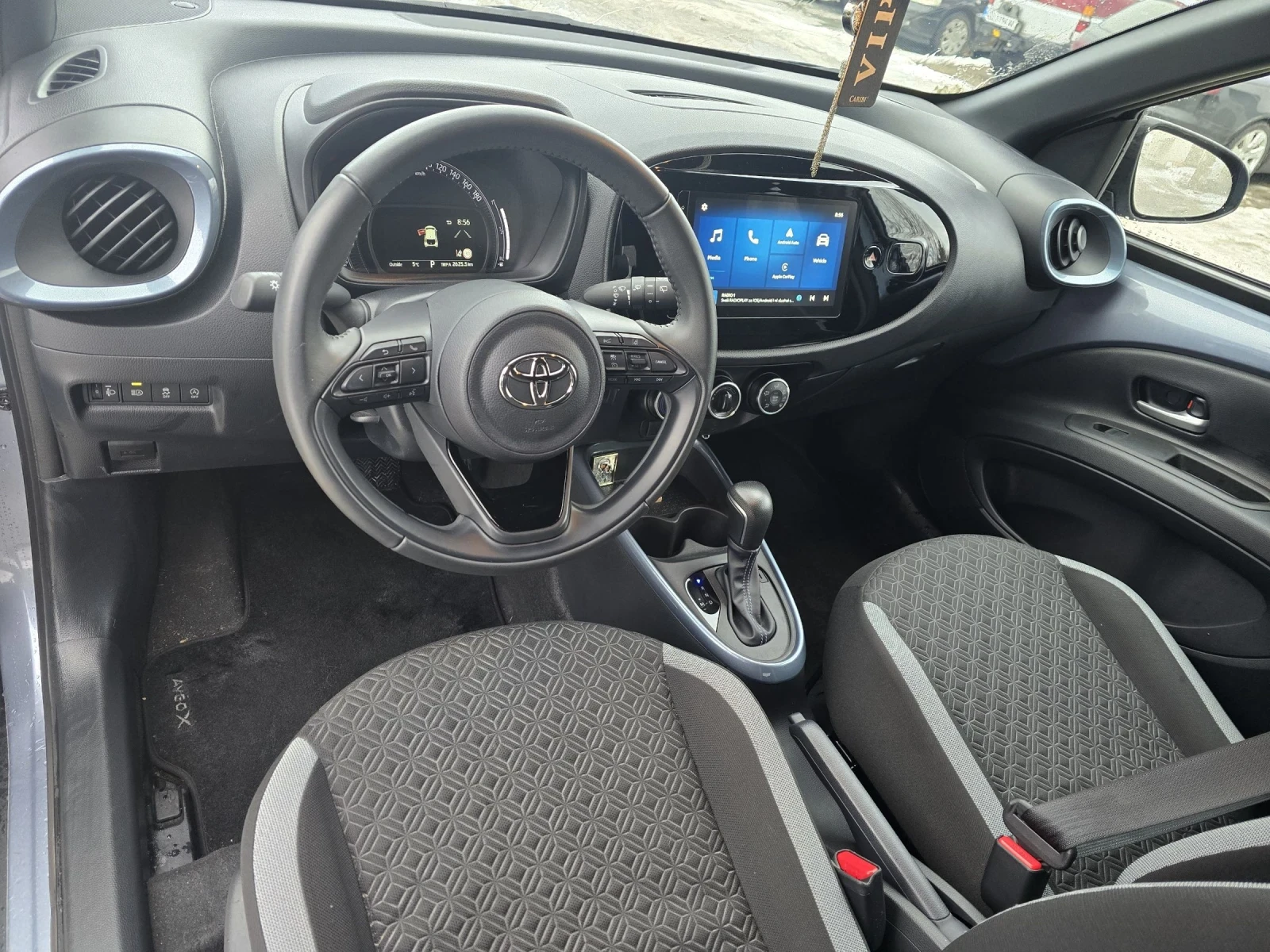 Toyota Aygo AYGO X  Envy | Mobile.bg � ����������� 9