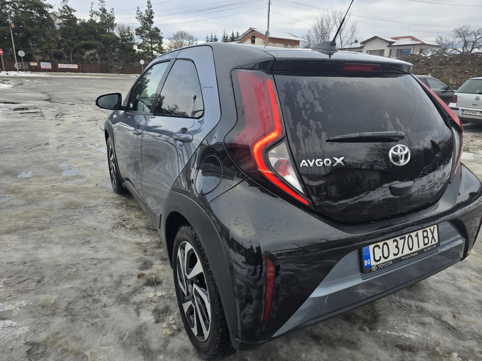 Toyota Aygo AYGO X  Envy | Mobile.bg � ����������� 7