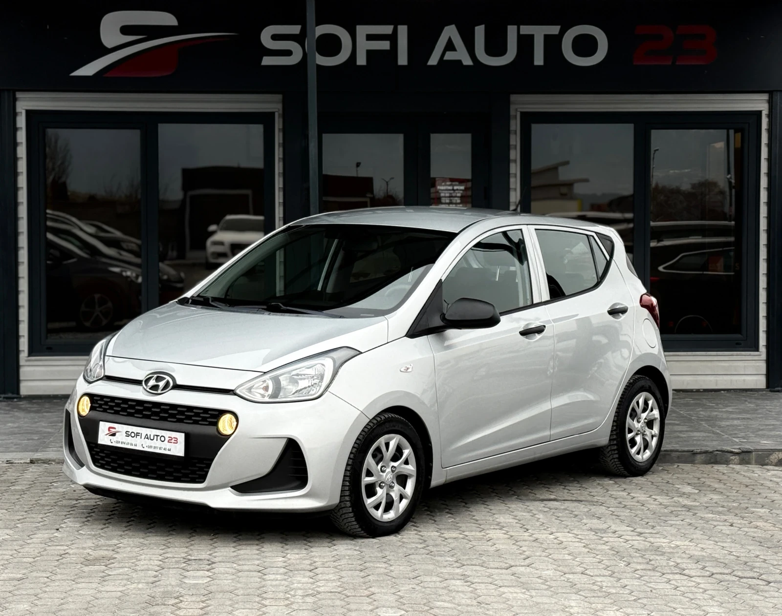 Hyundai I10 1.0i��������� ���������!������ ���������(����, COC | Mobile.bg � ����������� 1