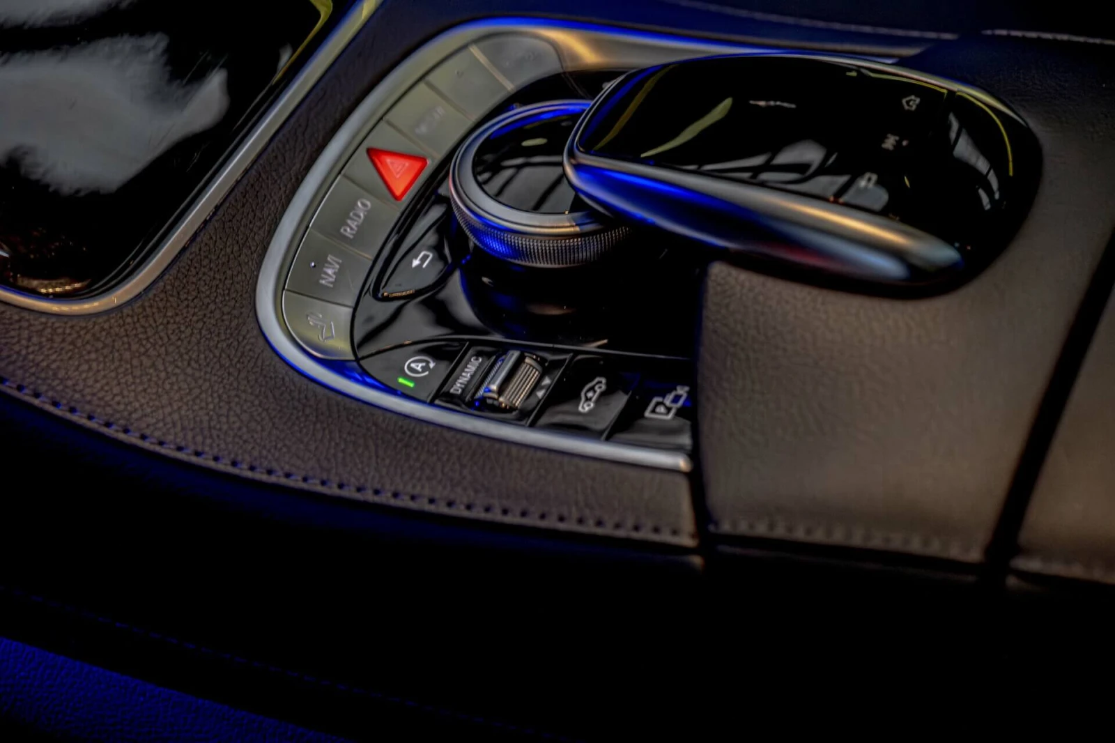 Mercedes-Benz S 400 AMG/4Matic/Ambient/Burmester/Long/Panorama/������  | Mobile.bg � ����������� 10