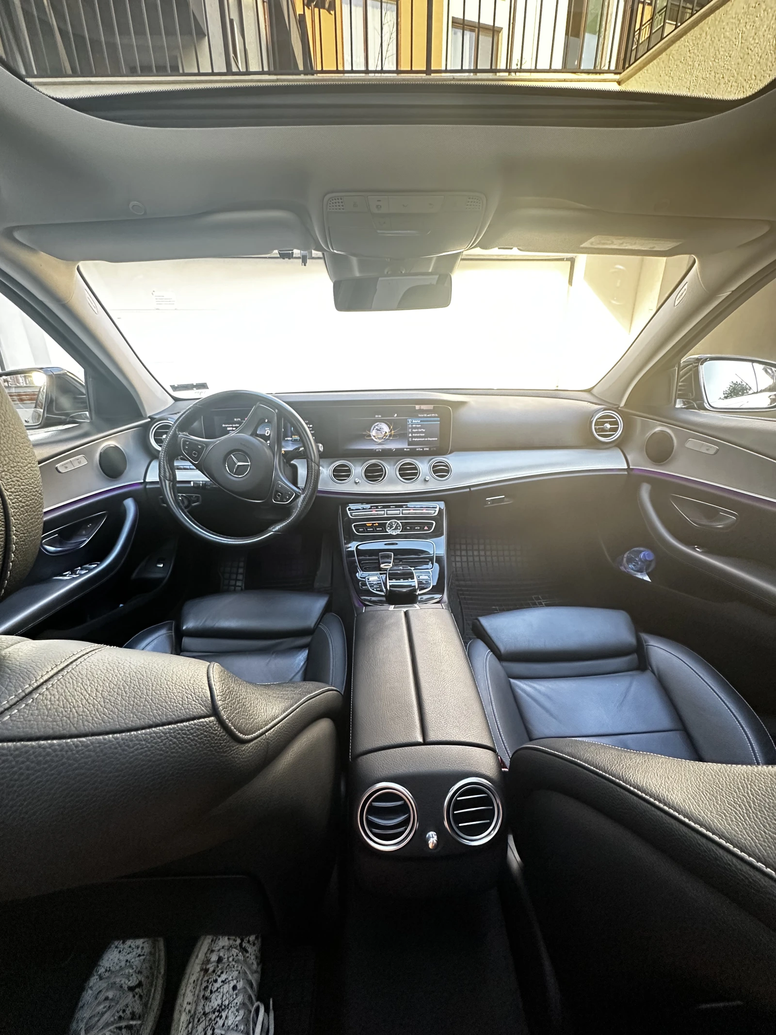 Mercedes-Benz E 220 | Mobile.bg � ����������� 8