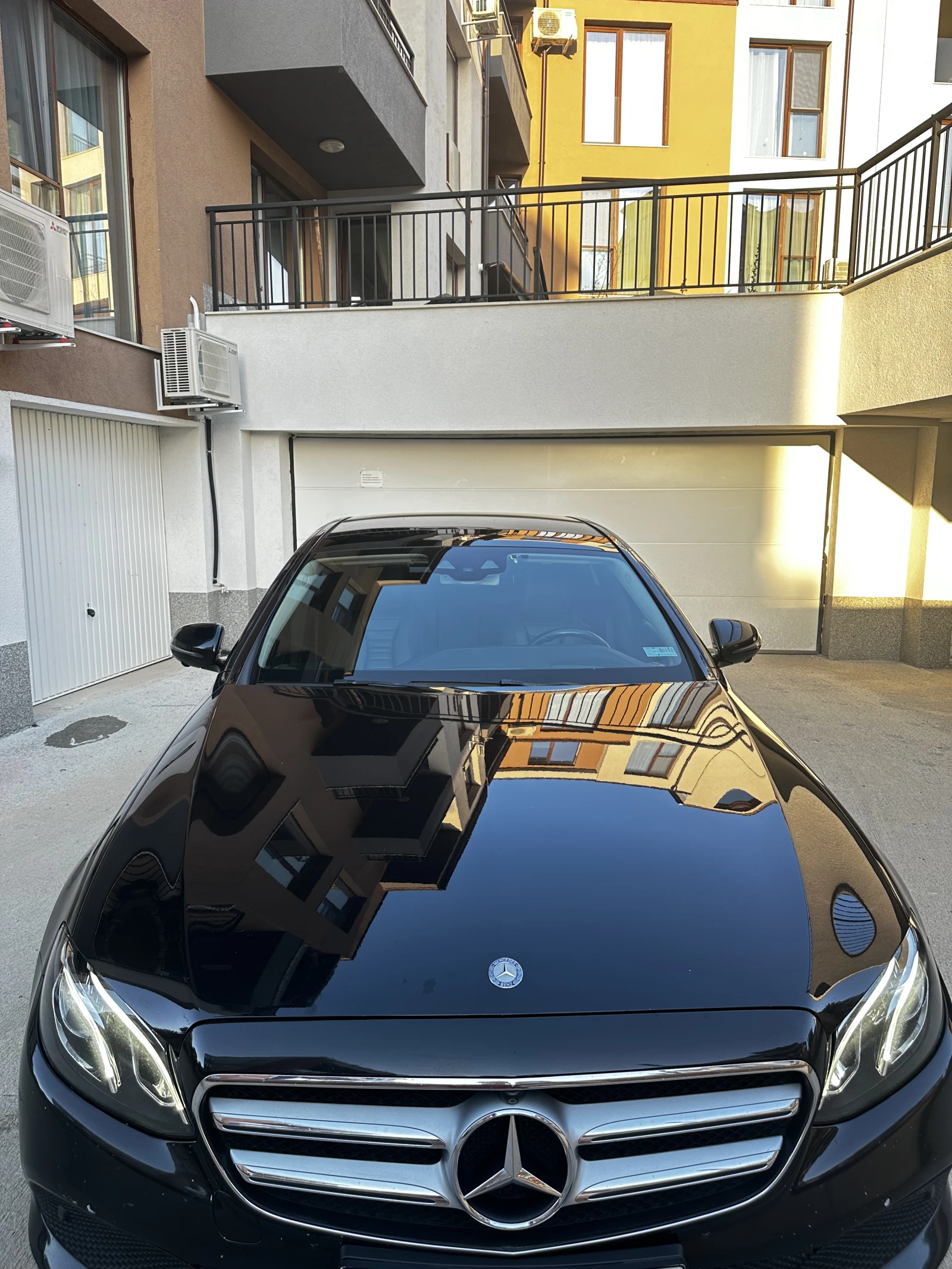 Mercedes-Benz E 220 | Mobile.bg � ����������� 1