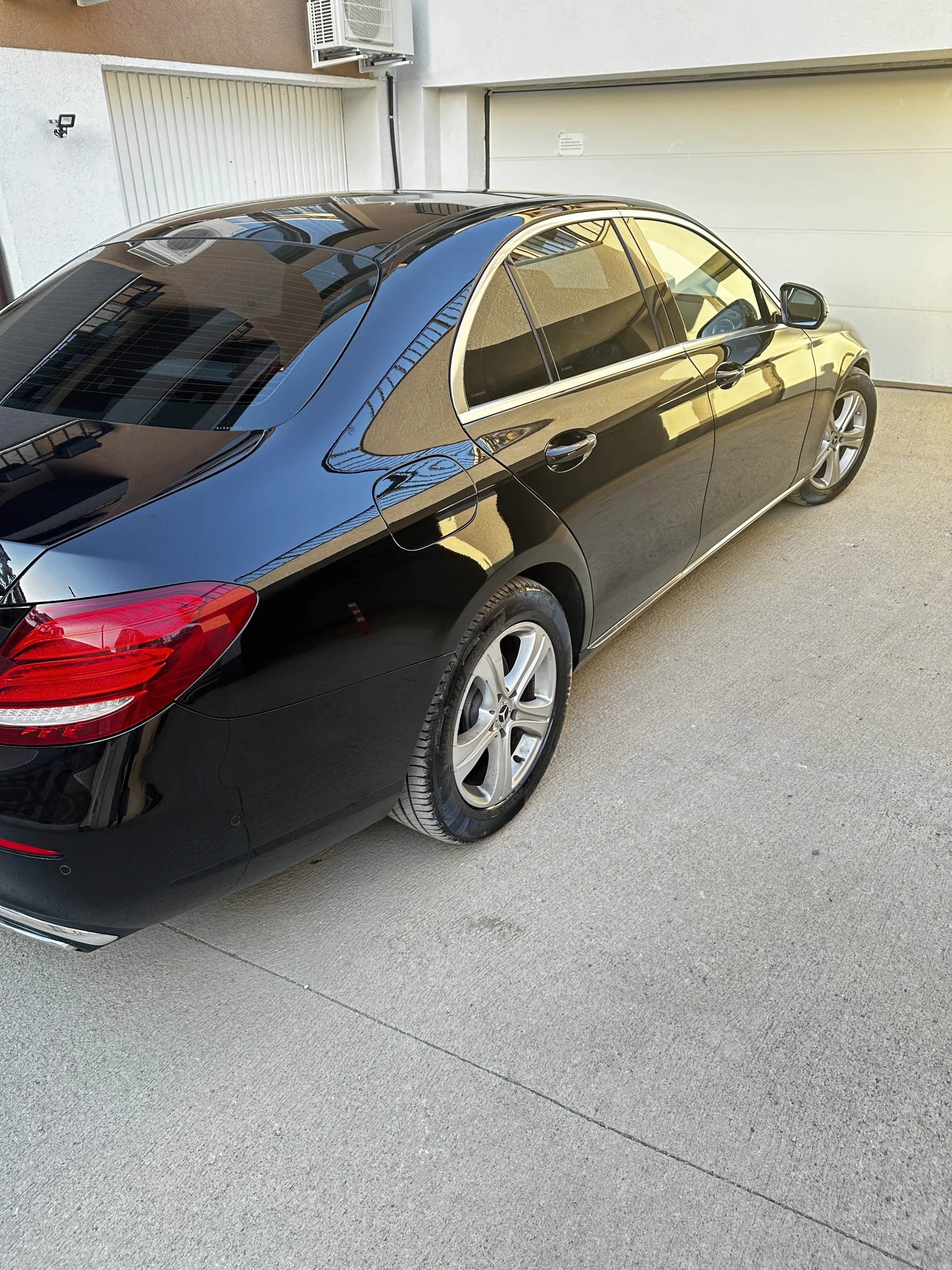 Mercedes-Benz E 220 | Mobile.bg � ����������� 4
