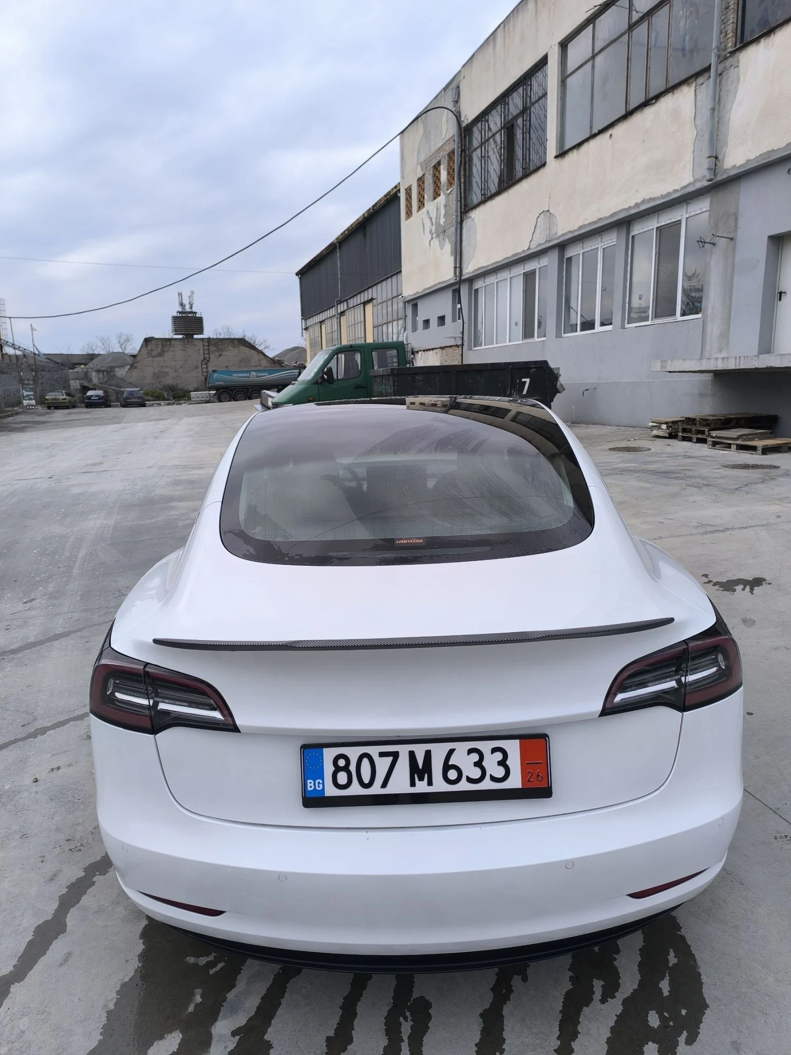 Tesla Model 3 DUAL MOTOR LONG RANGE - изображение 8