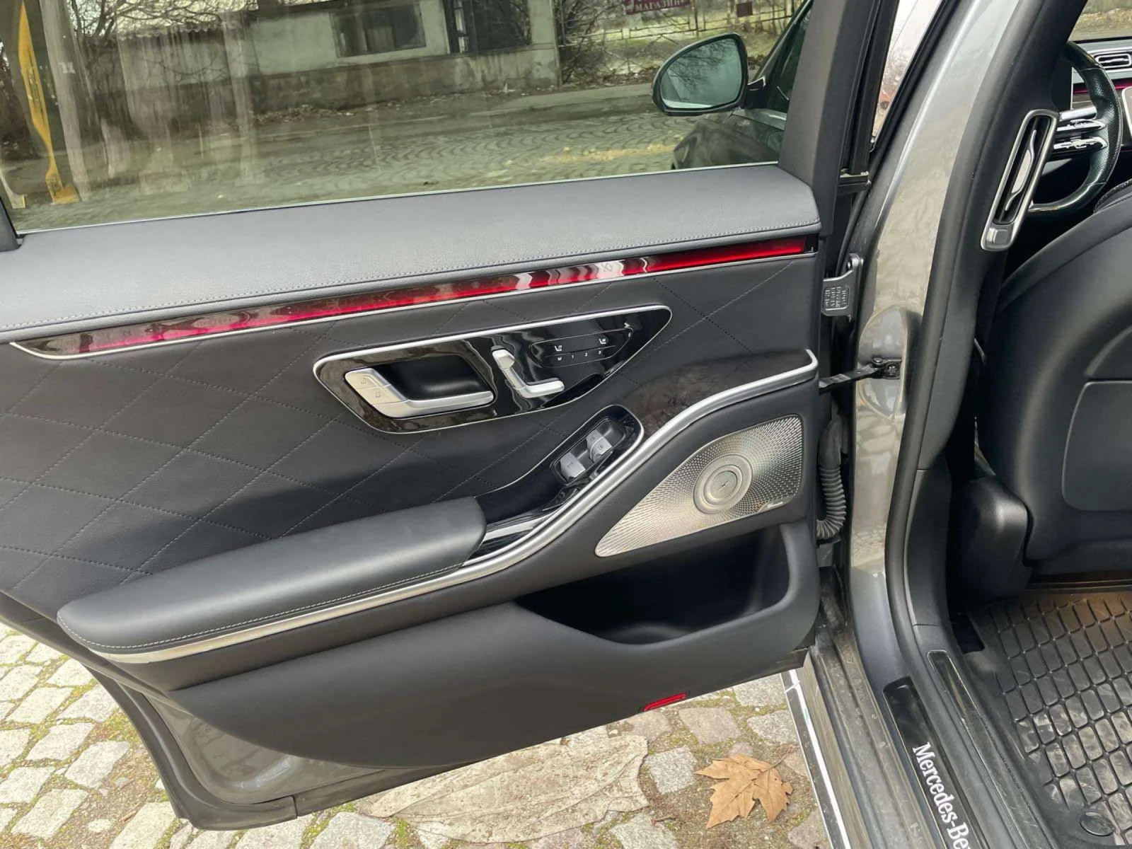 Mercedes-Benz S 400 D/4MATIC/LONG/Brabus Pack/����� ������ | Mobile.bg � ����������� 11